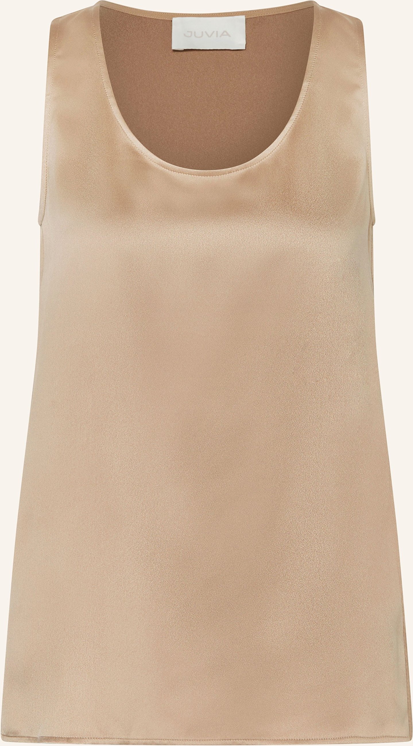 Juvia Satintop Finnja beige