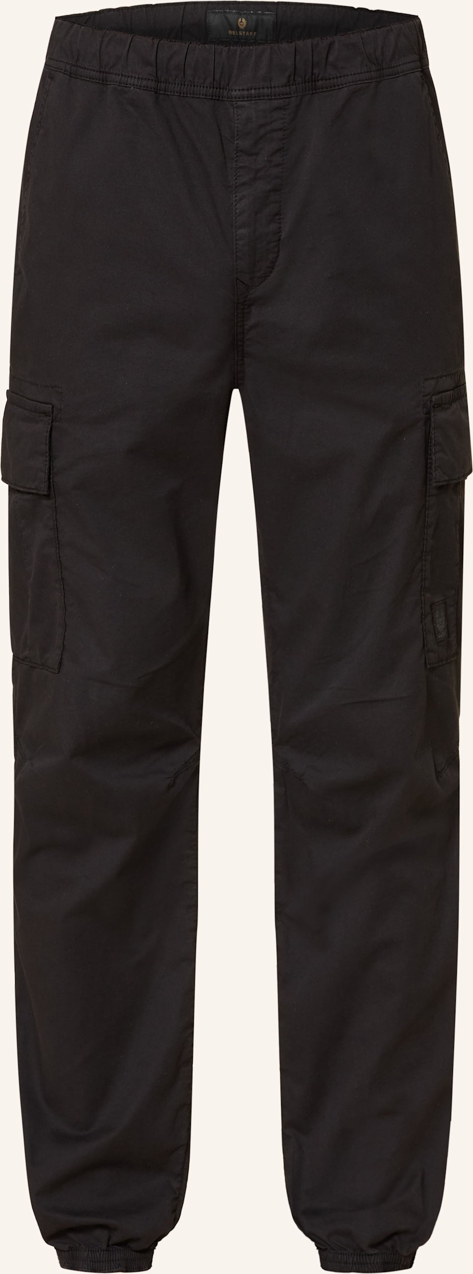 Belstaff Cargohose Container Extra Slim Fit schwarz