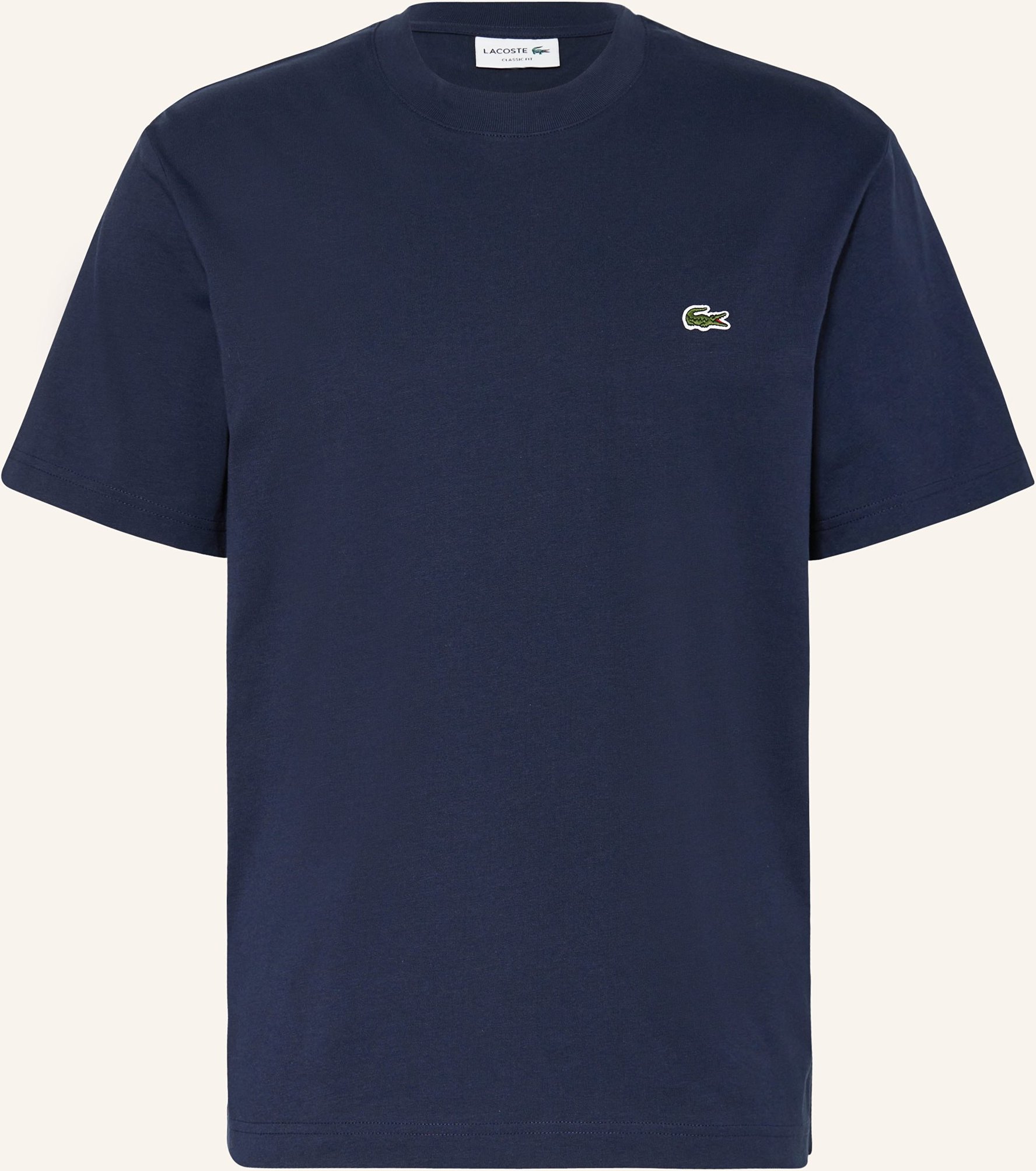 Thumbnail - Lacoste T-Shirt blau