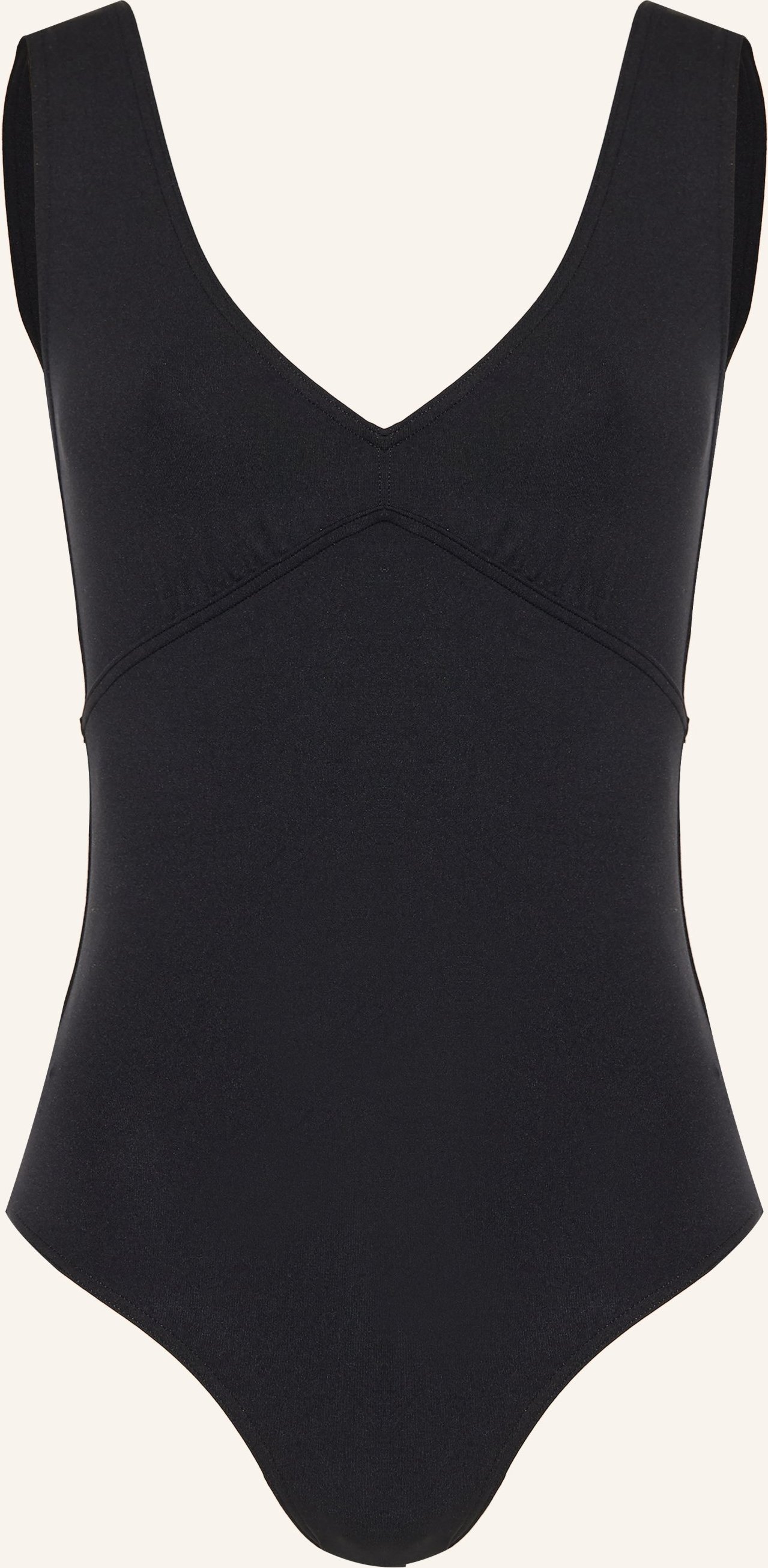 Eres Badeanzug Hold Up schwarz