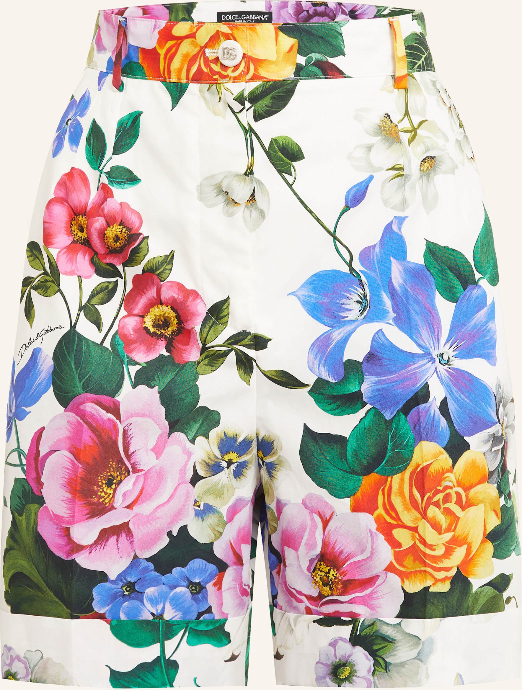 Dolce & Gabbana Shorts rosa