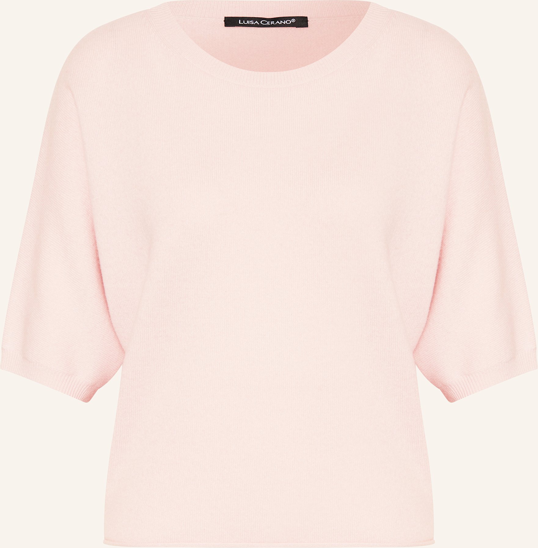 Luisa Cerano Pullover rosa