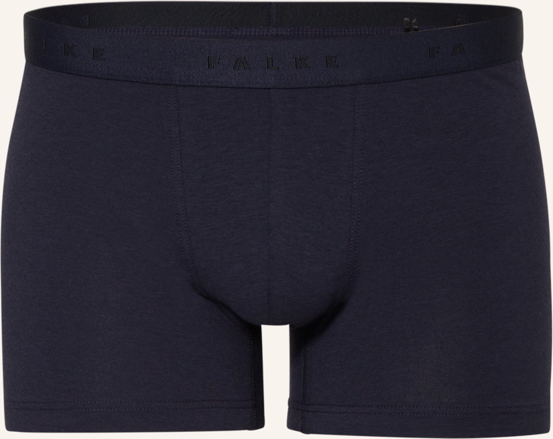 Falke Funktionswäsche-Boxershorts Climate Control blau