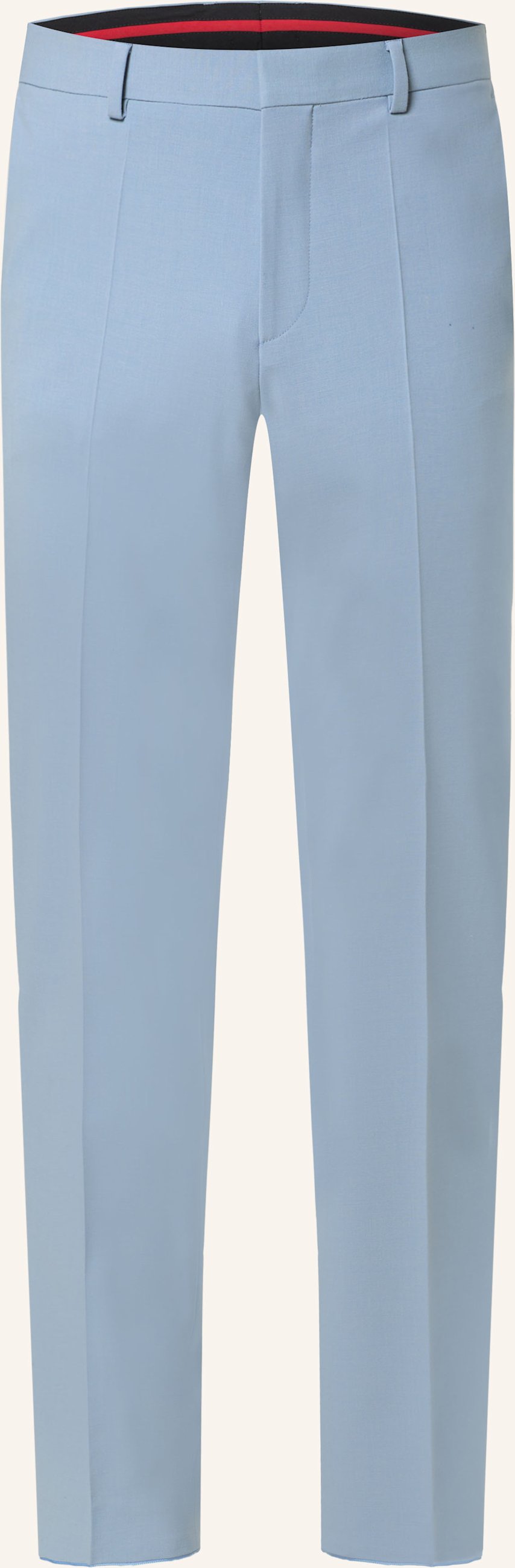 Hugo Anzughose Hesten Extra Slim Fit blau