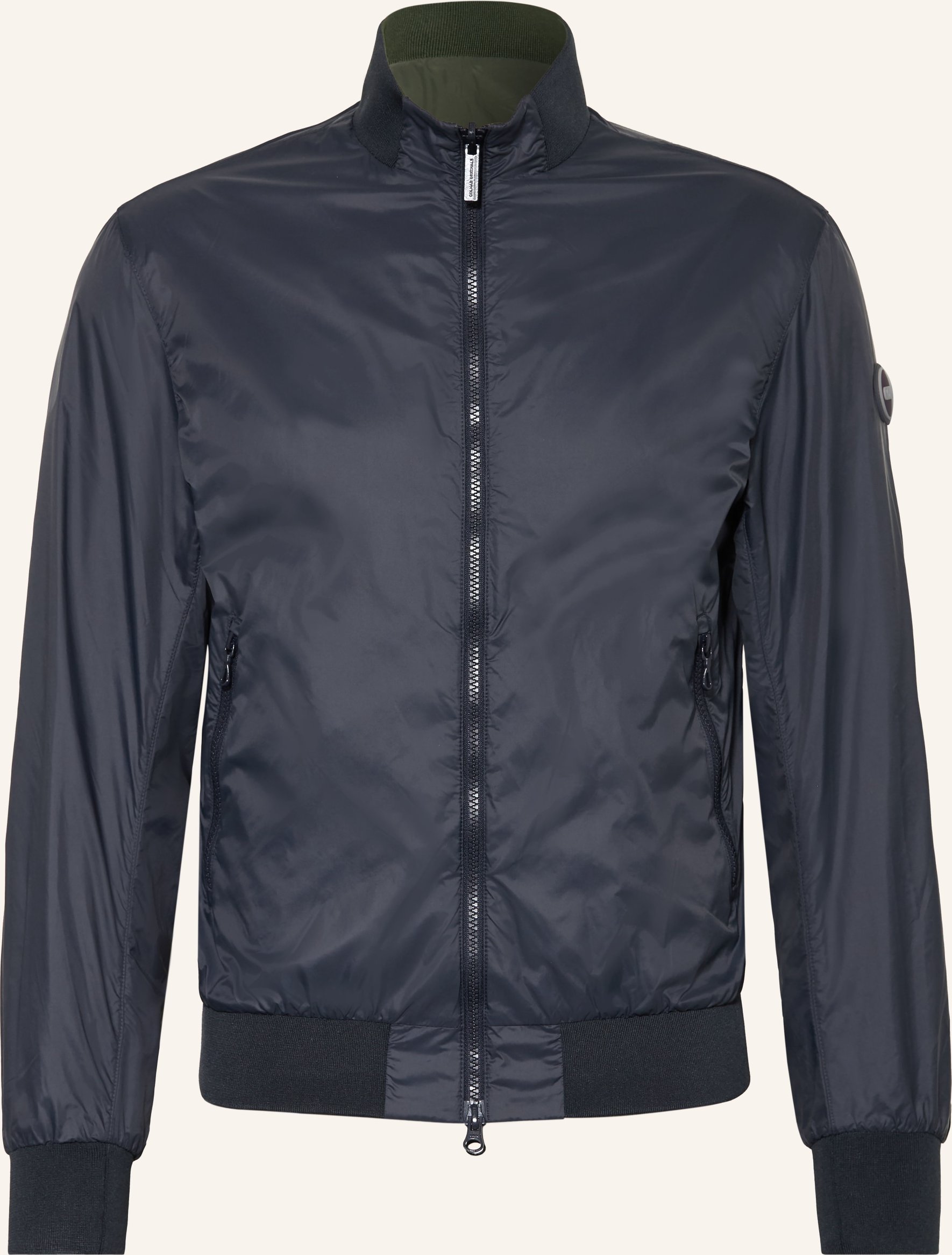 Colmar Blouson Zum Wenden blau