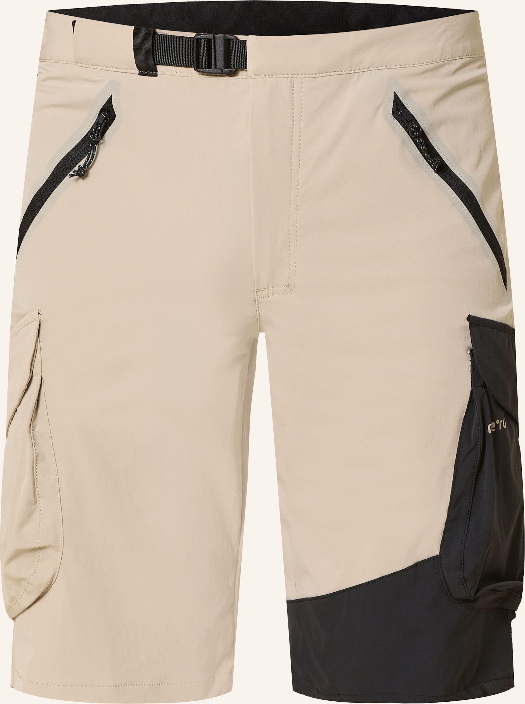 Me°Ru' Trekkingshorts Rosario beige