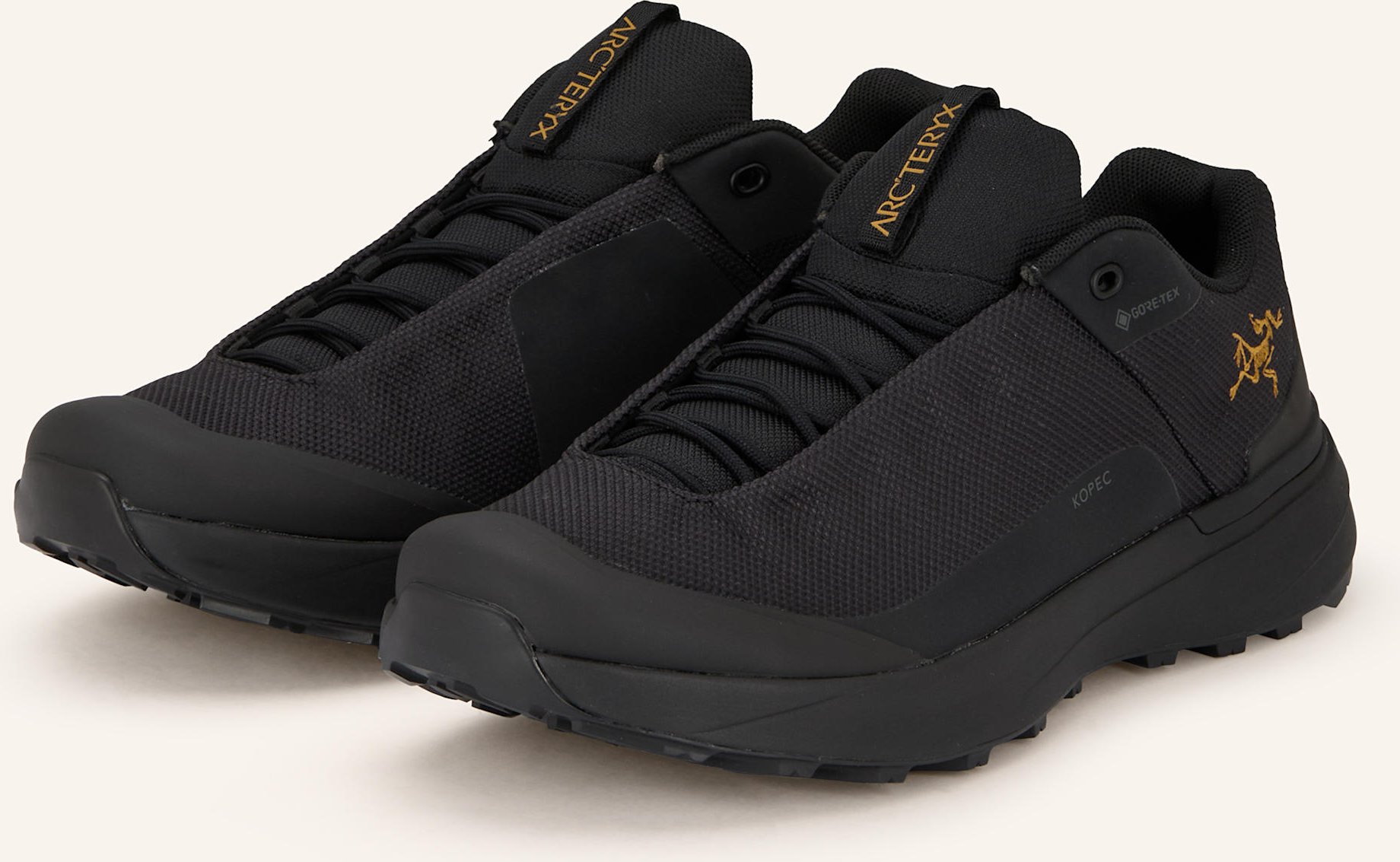 Arc'teryx Wanderschuhe Kopec Gtx schwarz