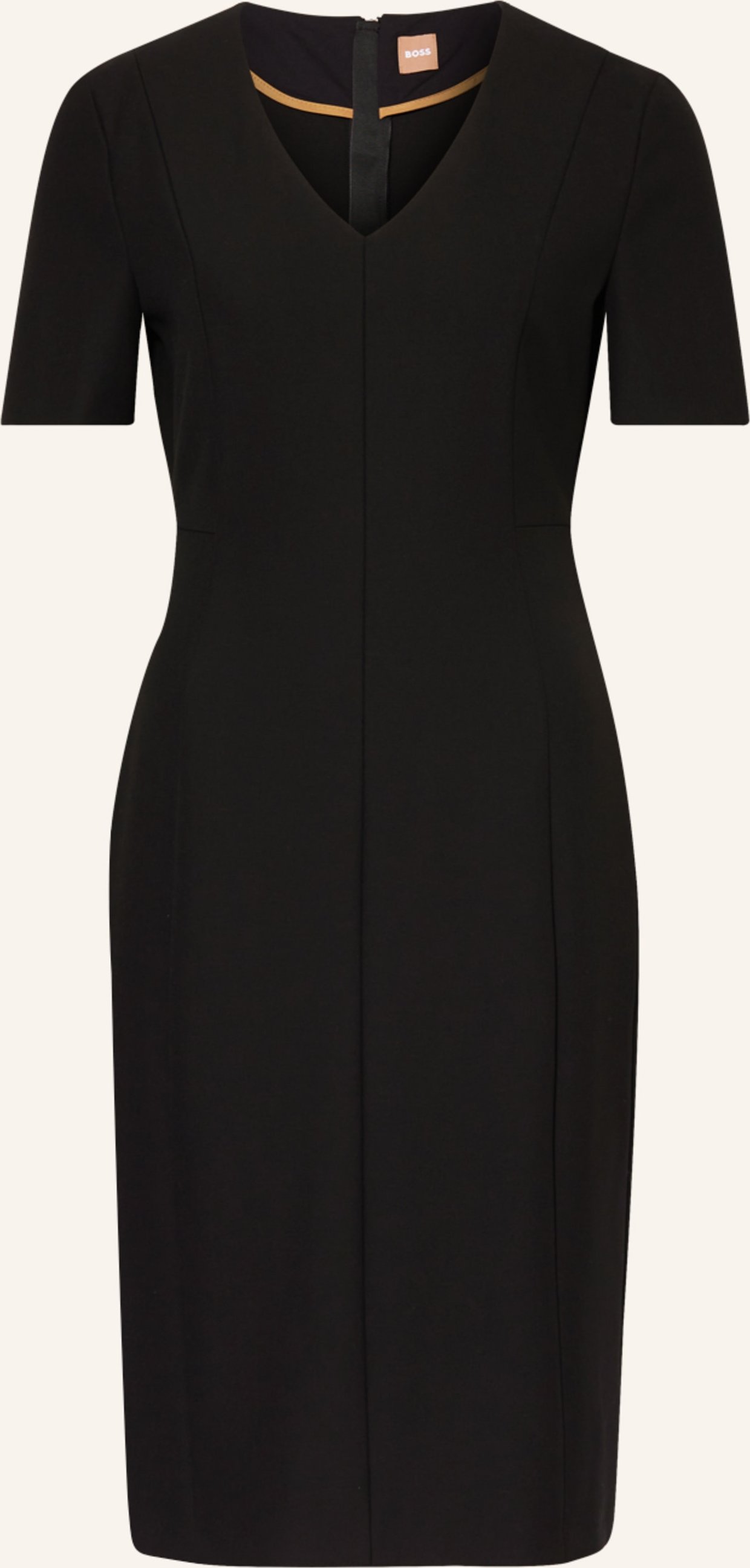 Thumbnail - Boss Etuikleid Damaisa schwarz
