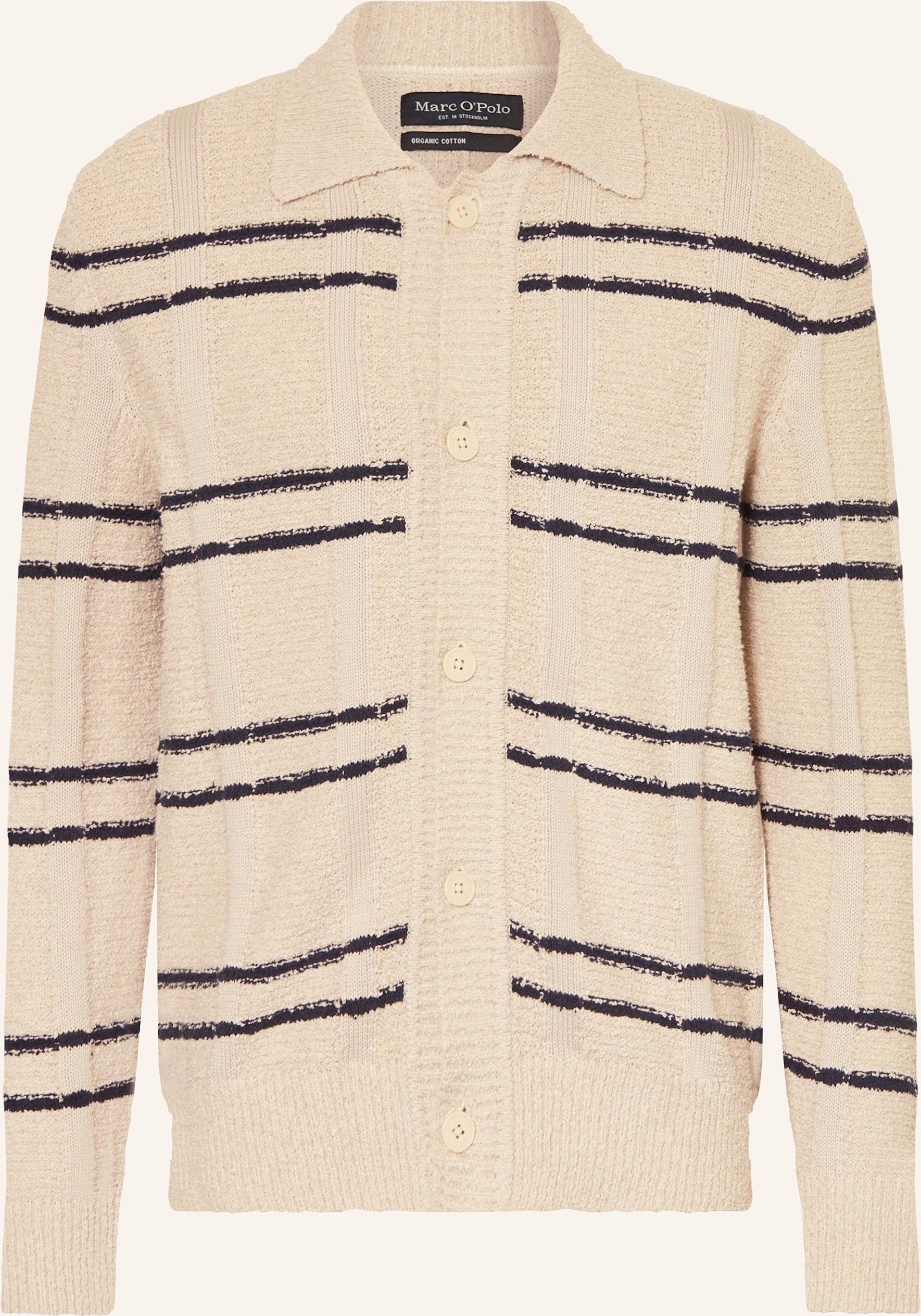 Marc O'polo Strickjacke beige