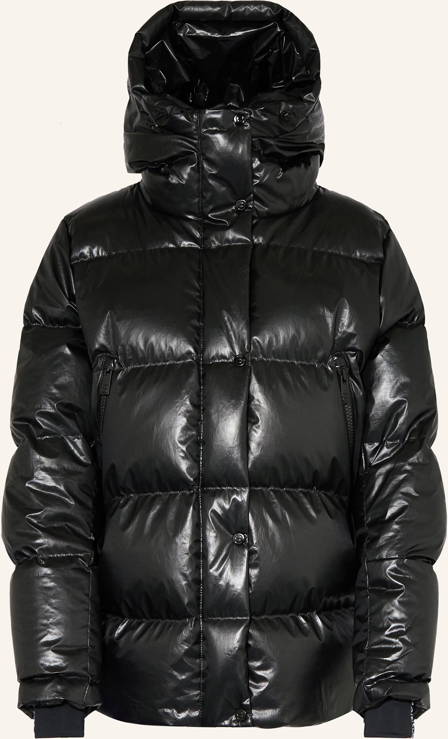 Thumbnail - 8848 Altitude Daunen-Skijacke Sarah schwarz