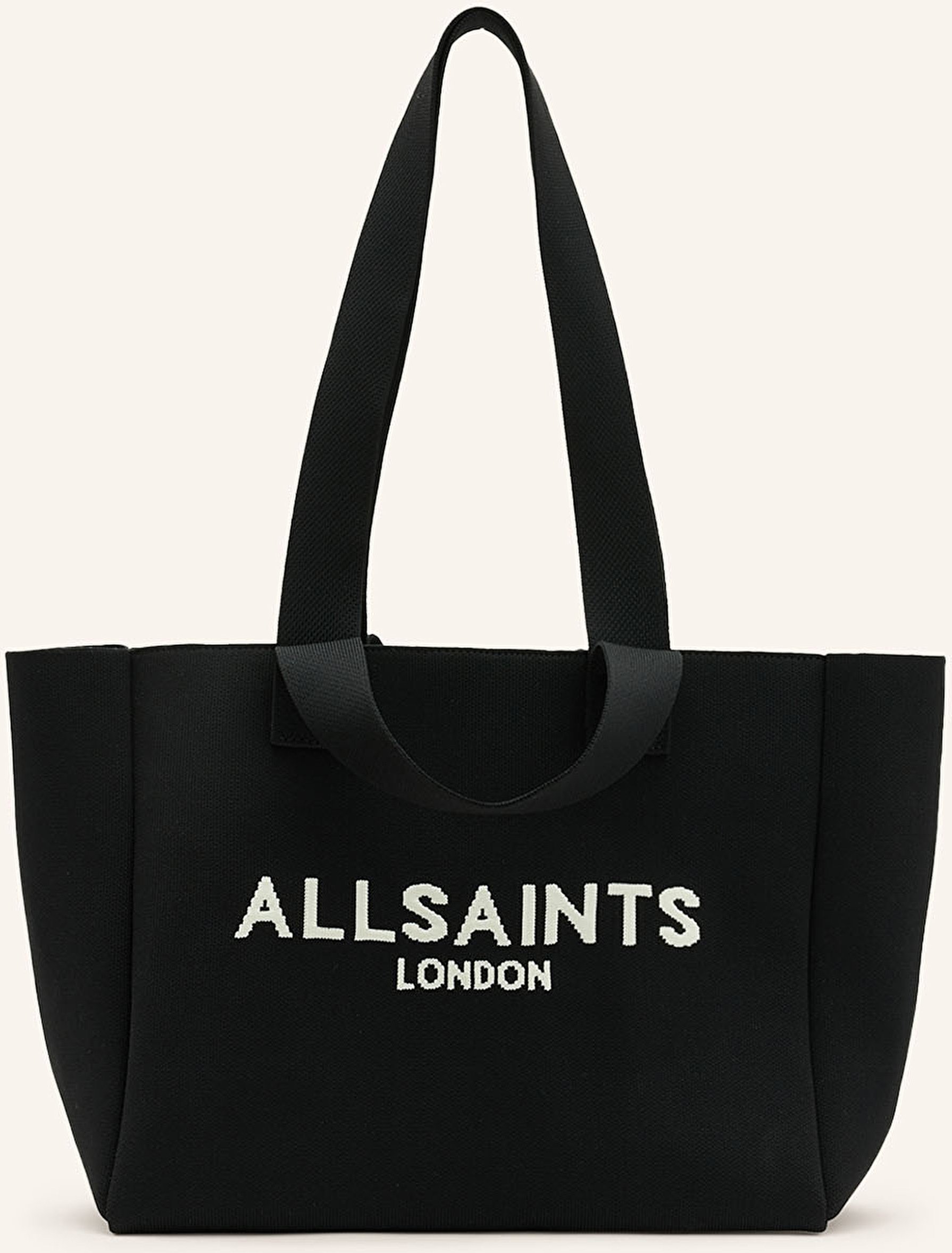 Allsaints Shopper Izzy Medium schwarz