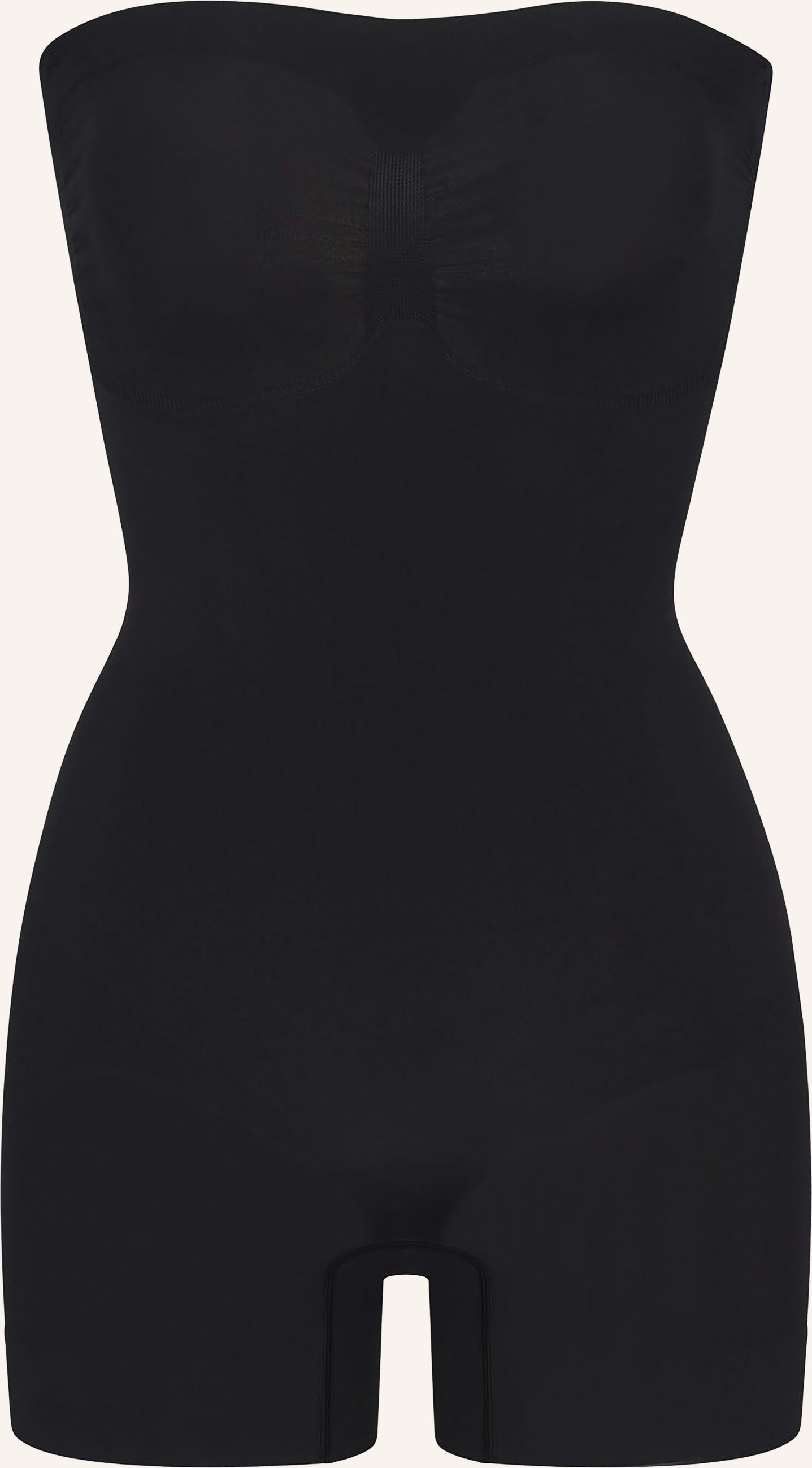 Skims Shape-Body Seamless Sculpt schwarz