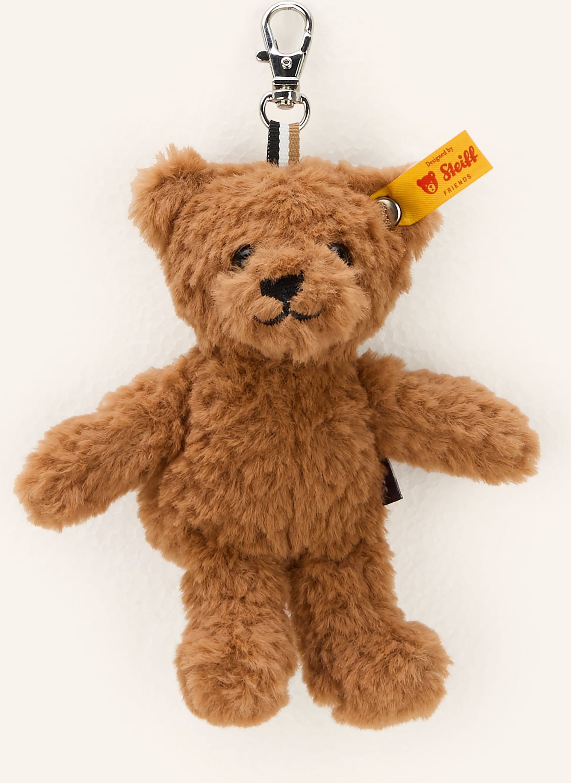 Boss Schlüsselanhänger Bellamy beige