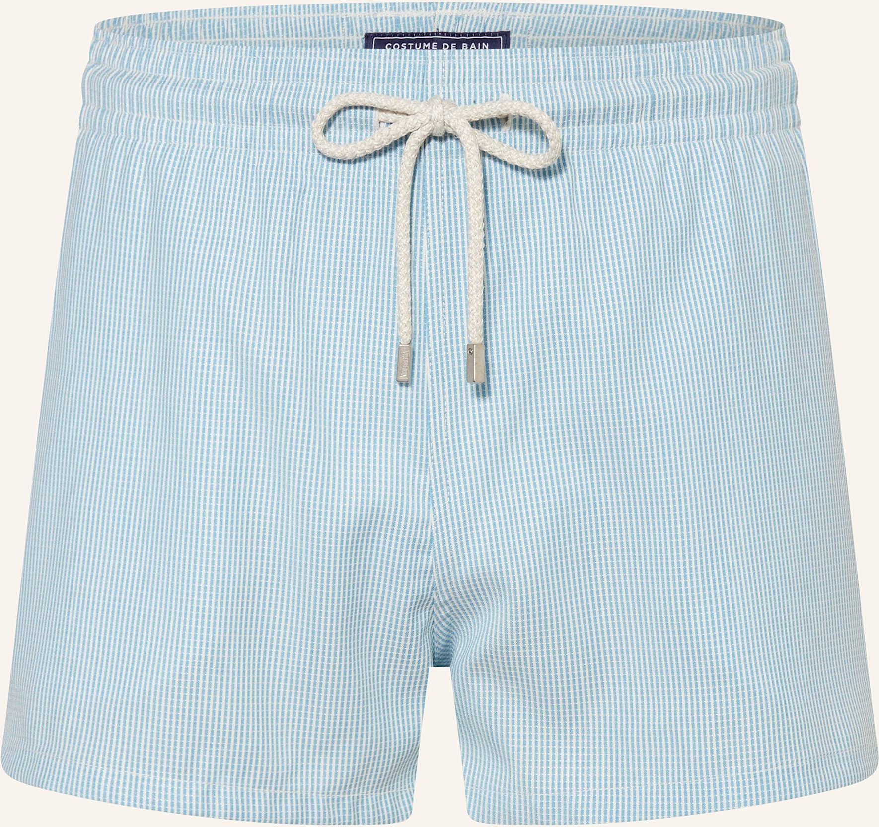 Vilebrequin Badeshorts Milton blau