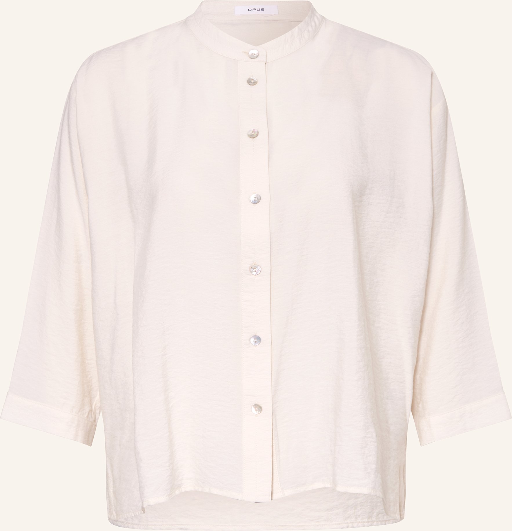 Opus Bluse Fanari beige