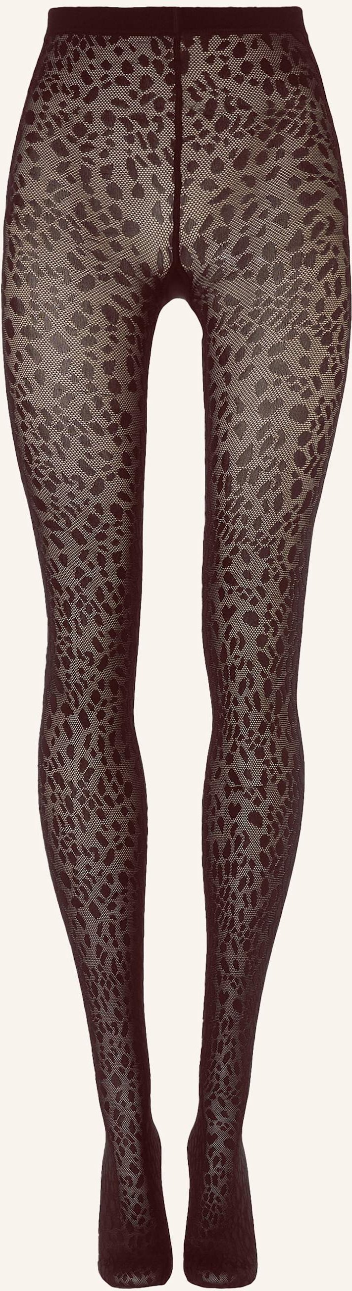 Wolford Feinstrumpfhose Pantera braun