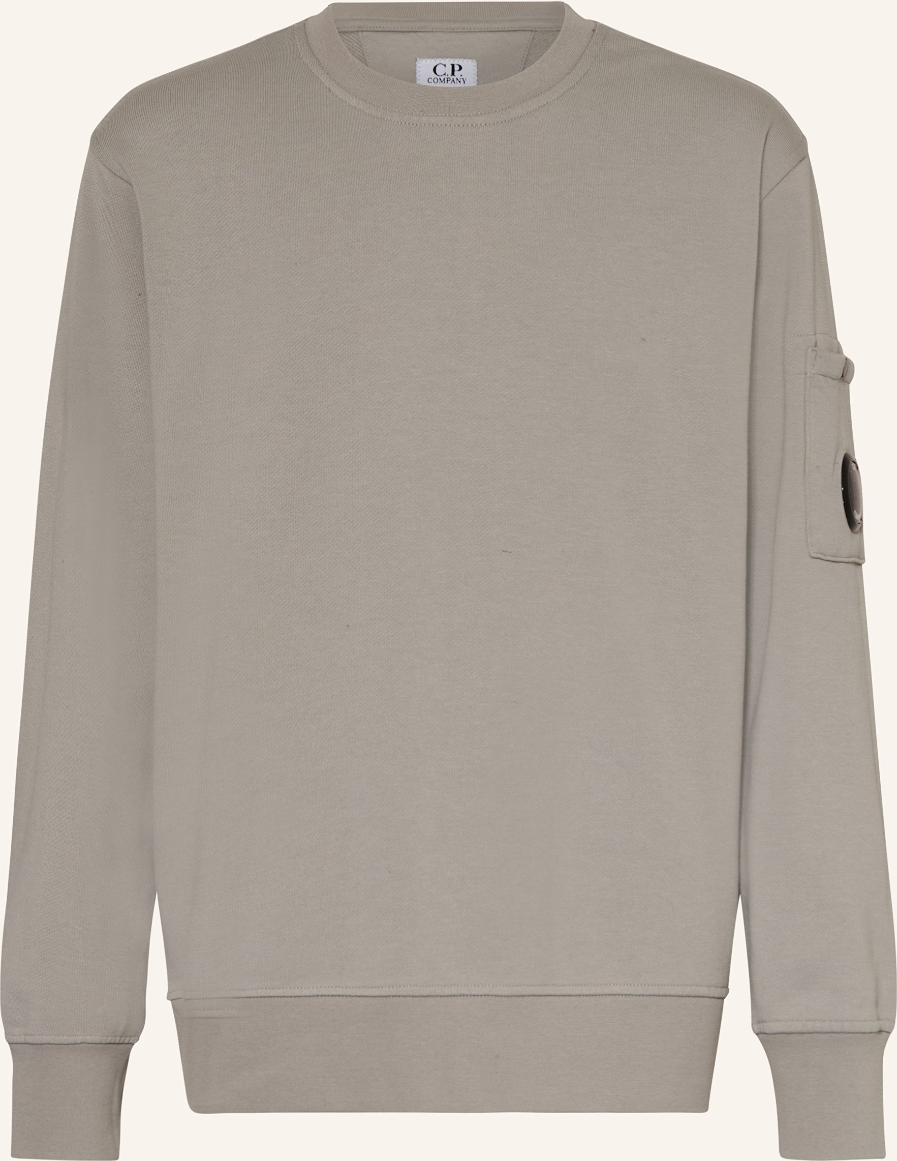 C.P. Company Sweatshirt grau