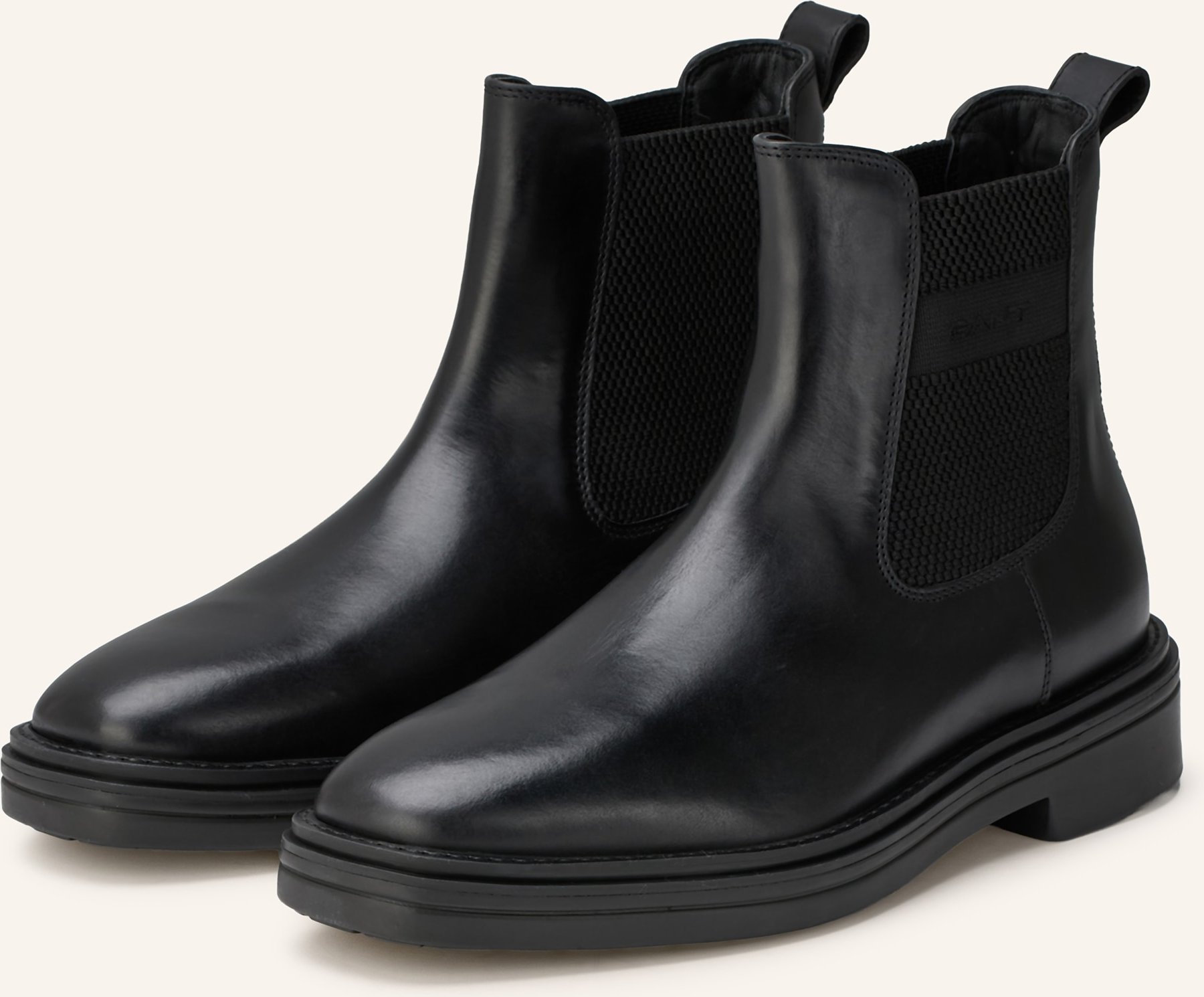 Gant Chelsea-Boots Boggar schwarz