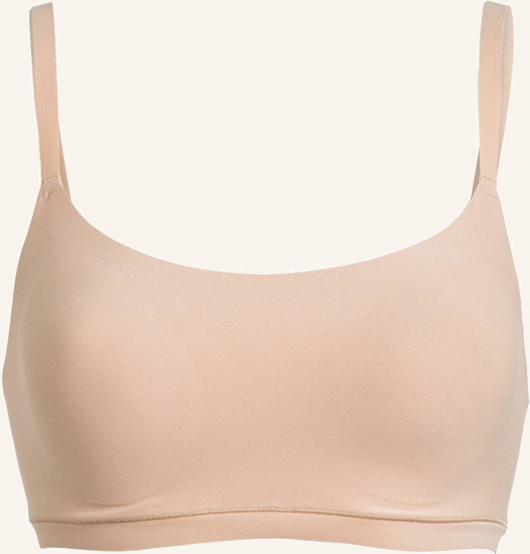 Chantelle Bustier Softstretch beige