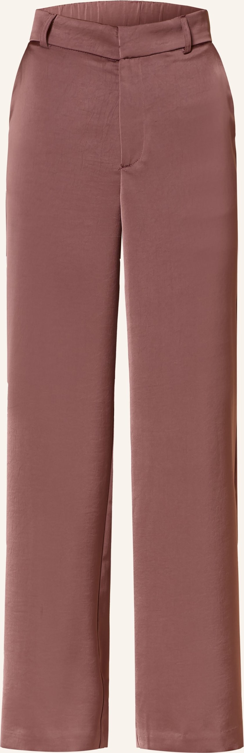 Neo Noir Satinhose Emmett rosa