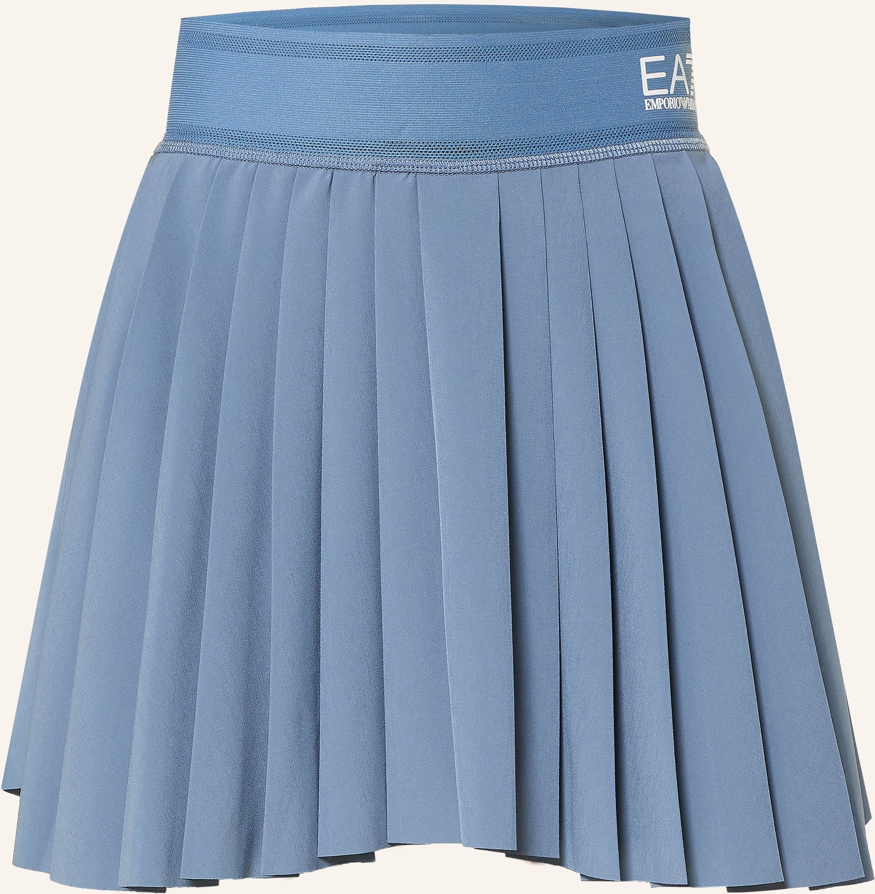 ea7 Emporio Armani Tennisrock Pro blau