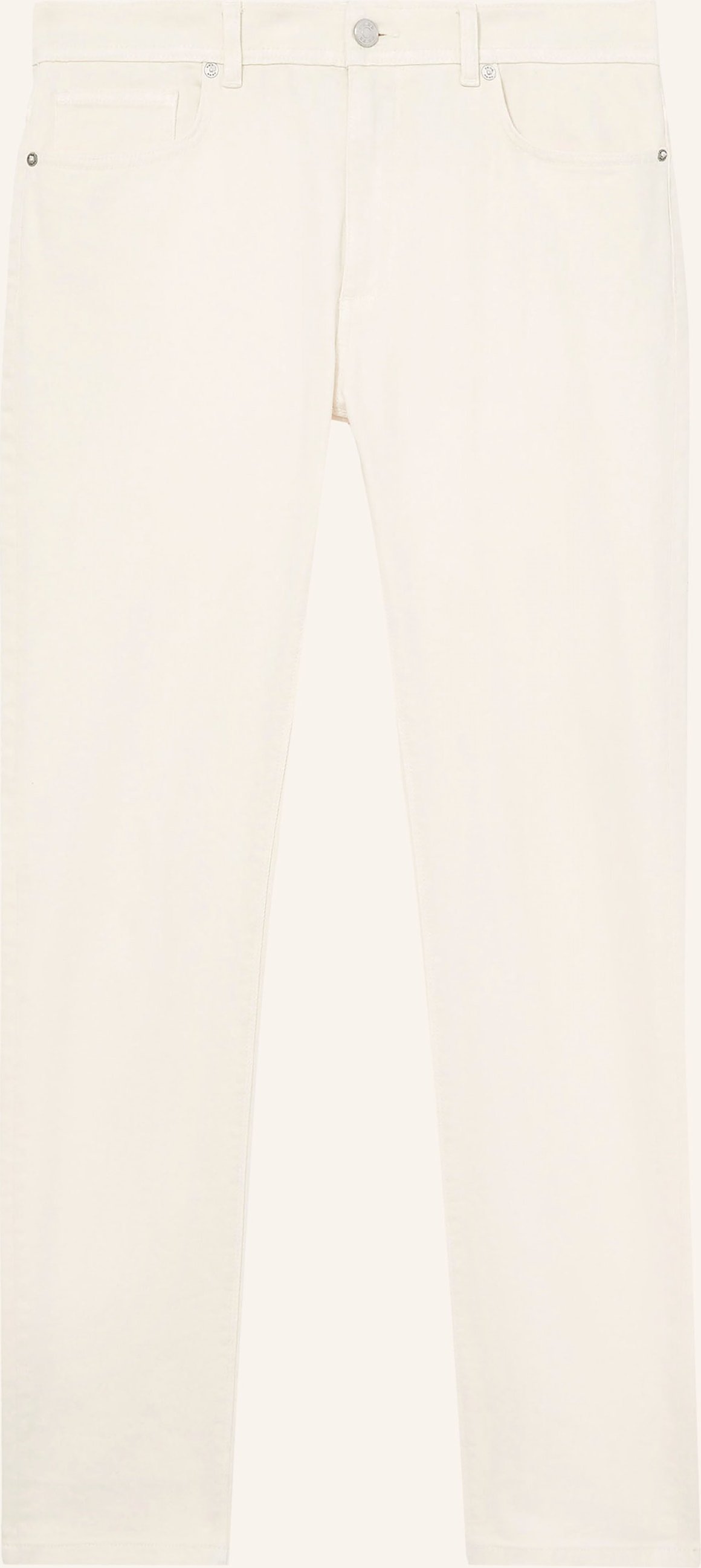 Reiss Jeans Picton Slim Fit weiss