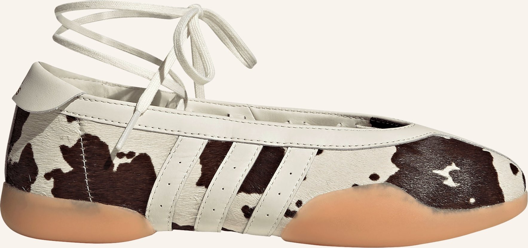 Adidas Originals Ballerinas Taekwondo Mei weiss