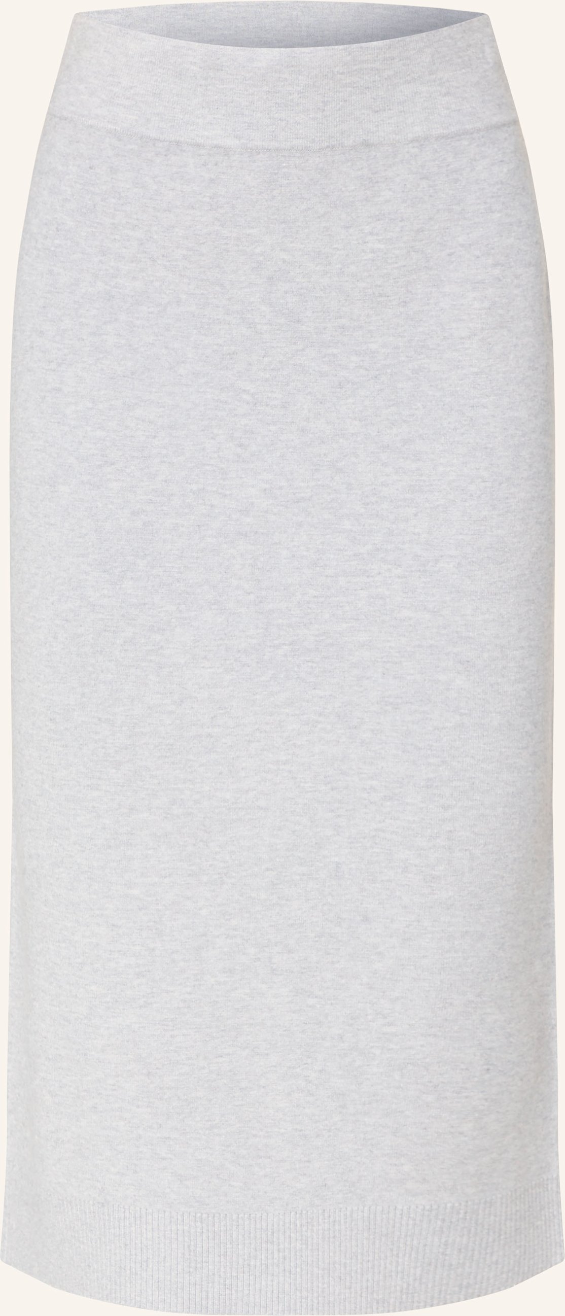 Comma Casual Identity Strickrock grau