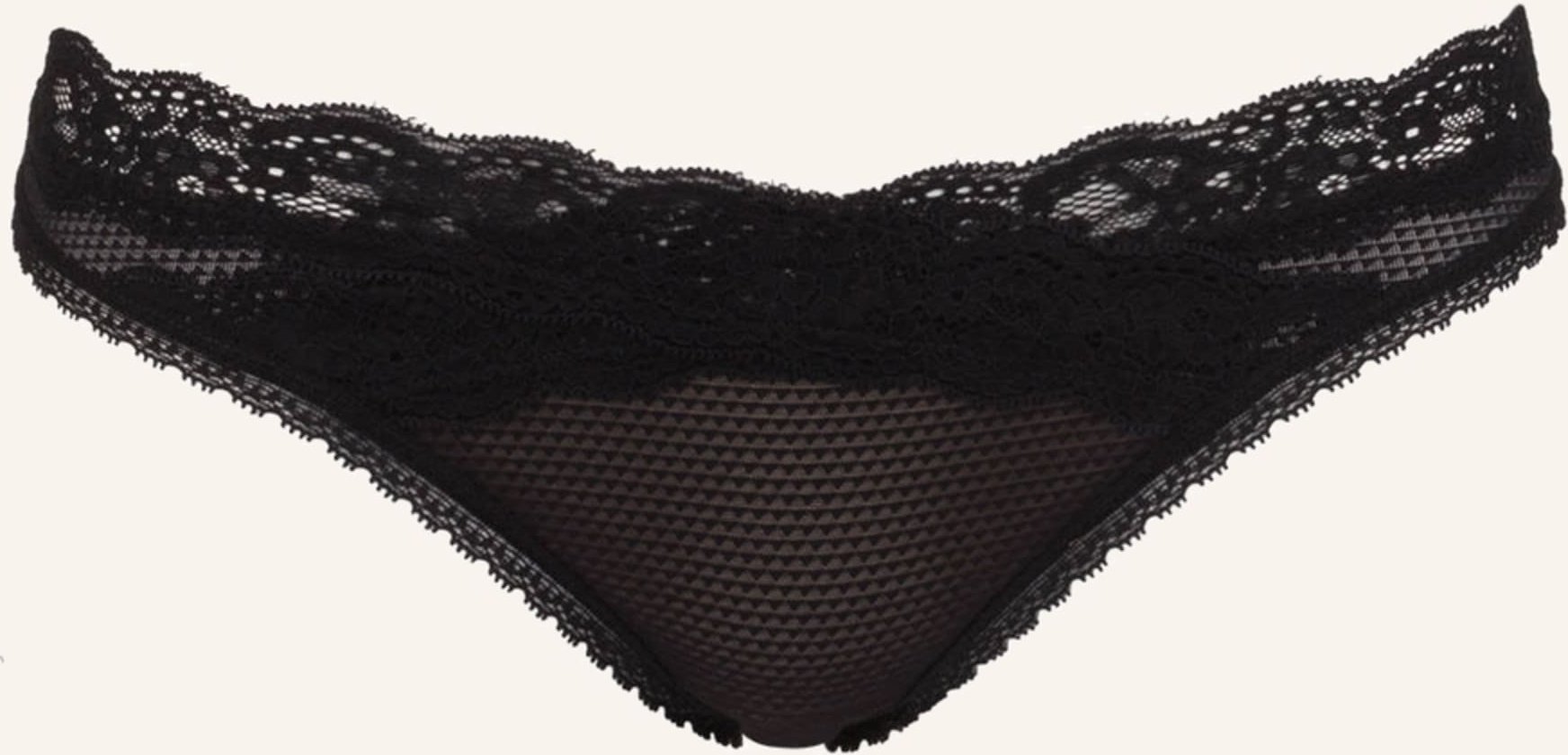 Passionata String Brooklyn schwarz