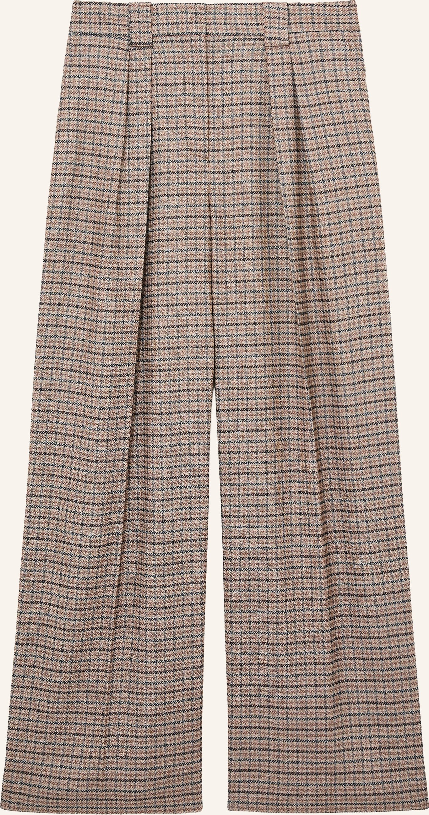 Reiss Marlenehose River beige