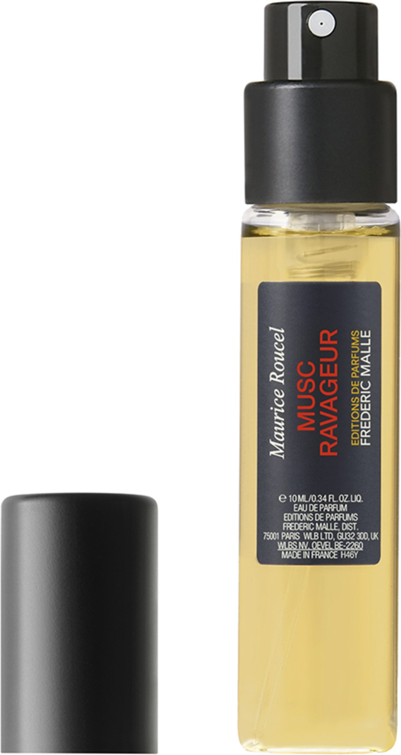 Editions De Parfums Frederic Malle Musc Ravageur Eau de Parfum 10 ml