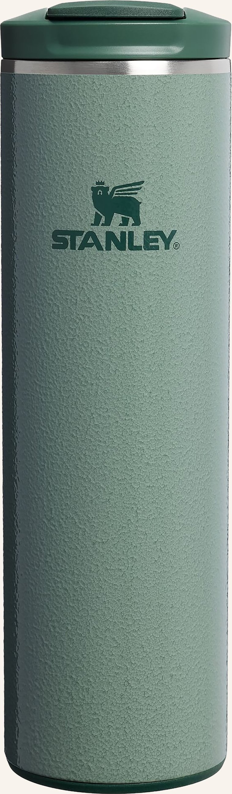 Stanley Thermobecher The Transit Fliptop gruen