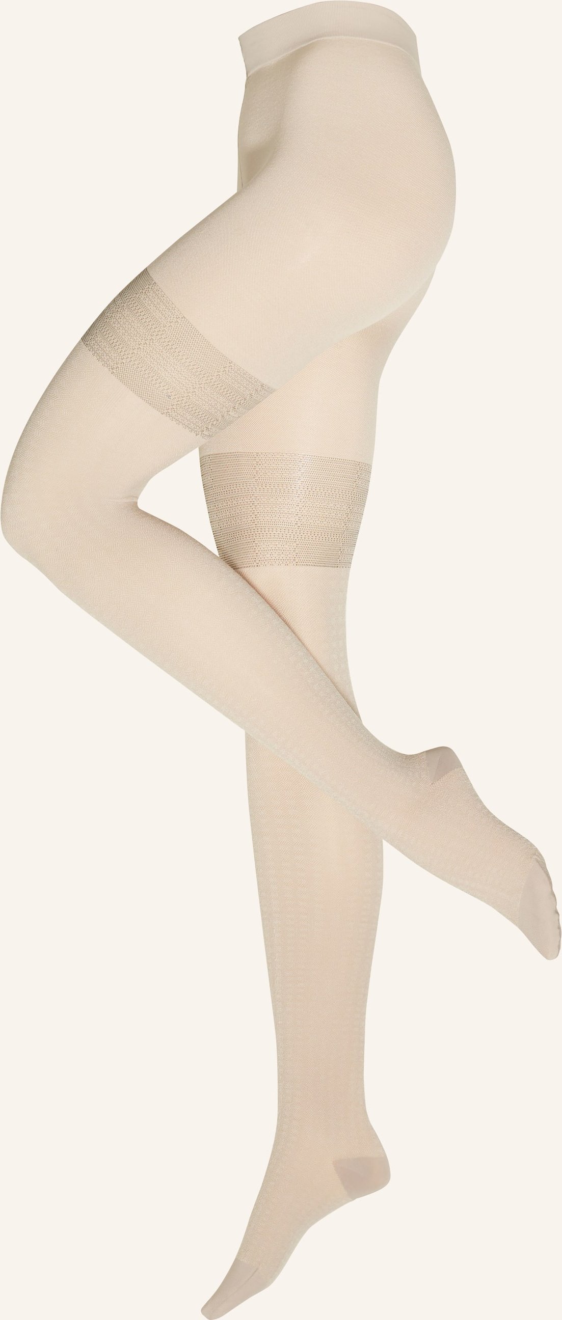 Item m6 Feinstrumpfhose Cashmere 80 Mit Kompression beige