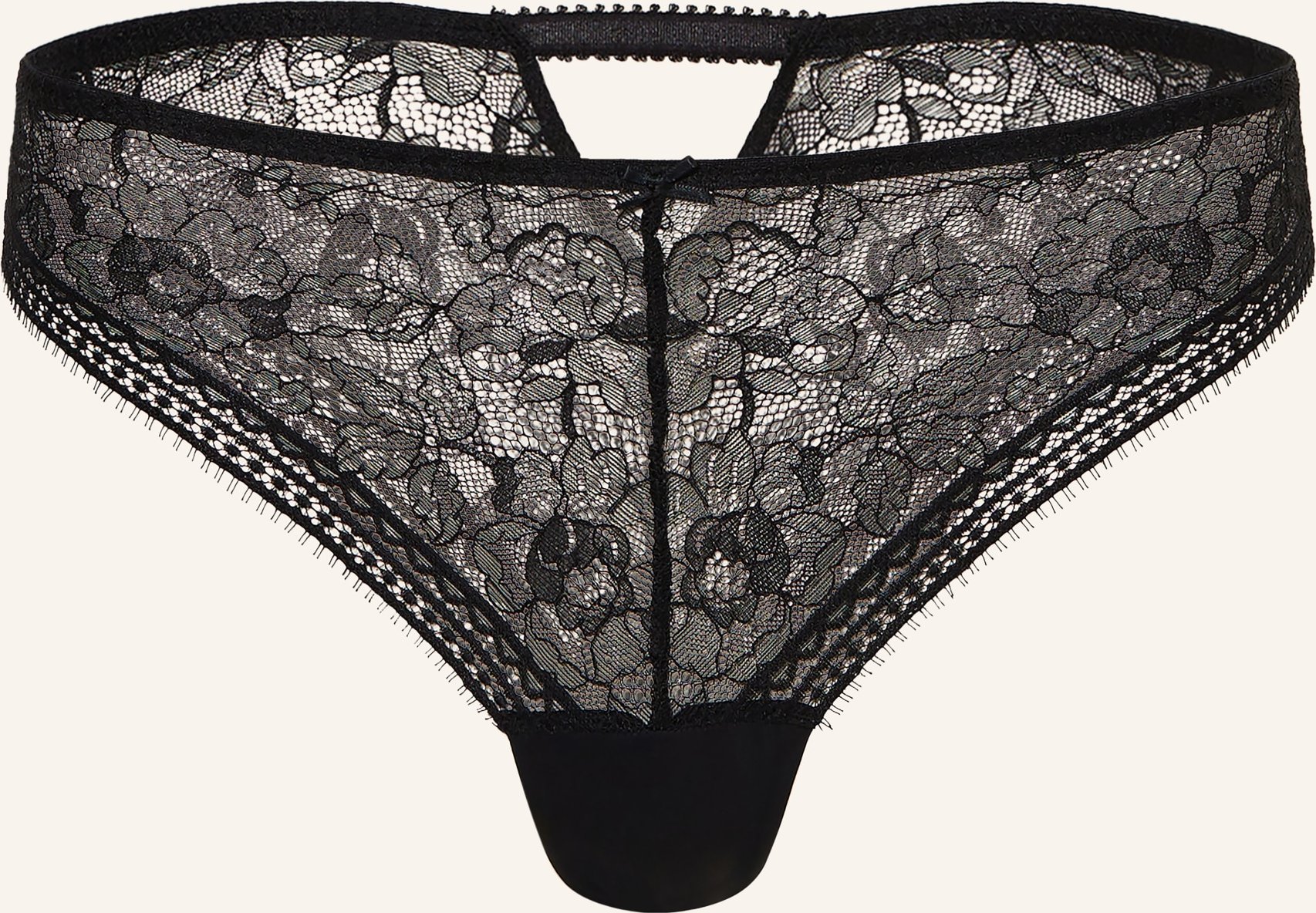 Passionata Slip Jeanne schwarz