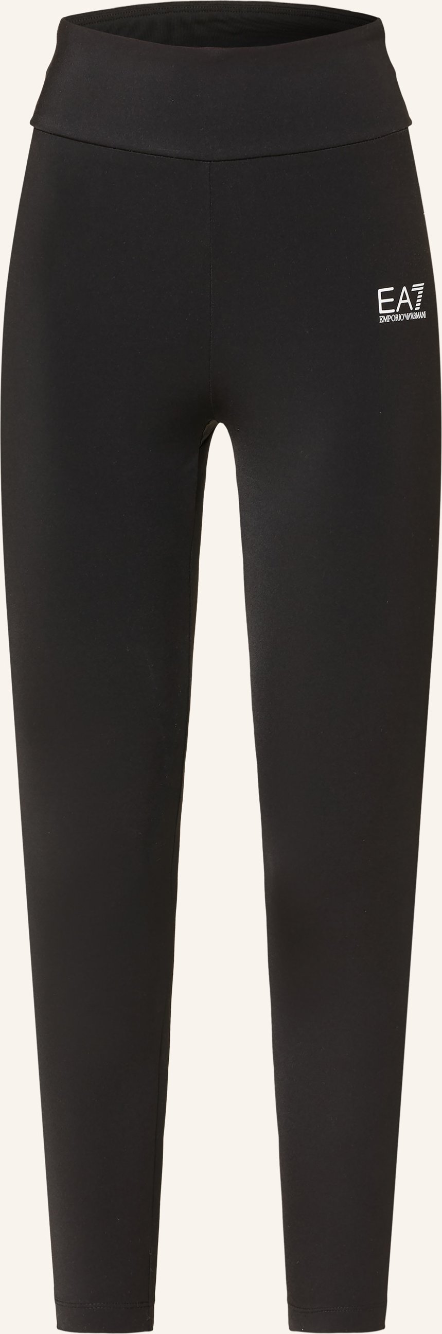 ea7 Emporio Armani Tights schwarz