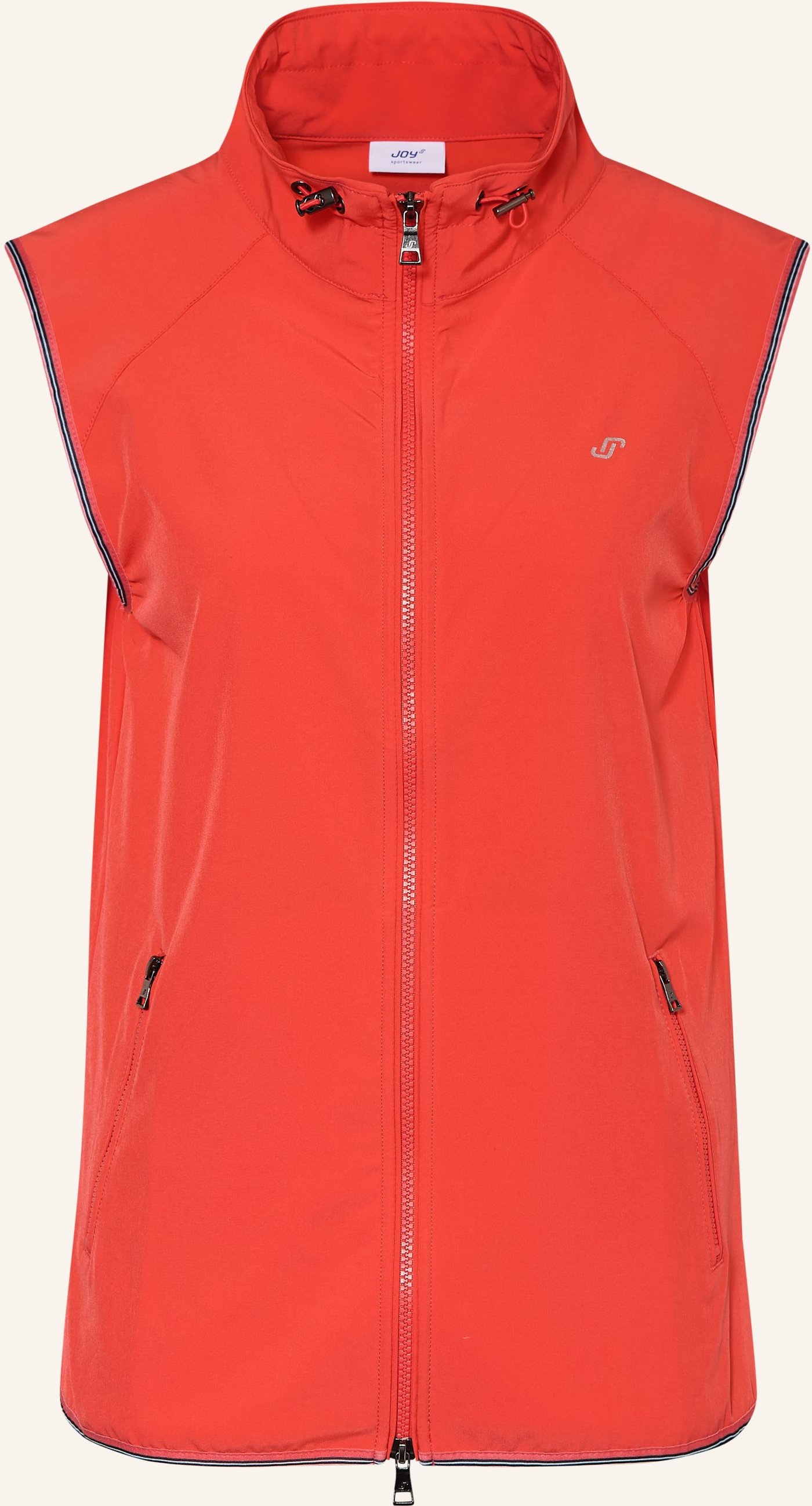 Joy Sportswear Weste Evi rot