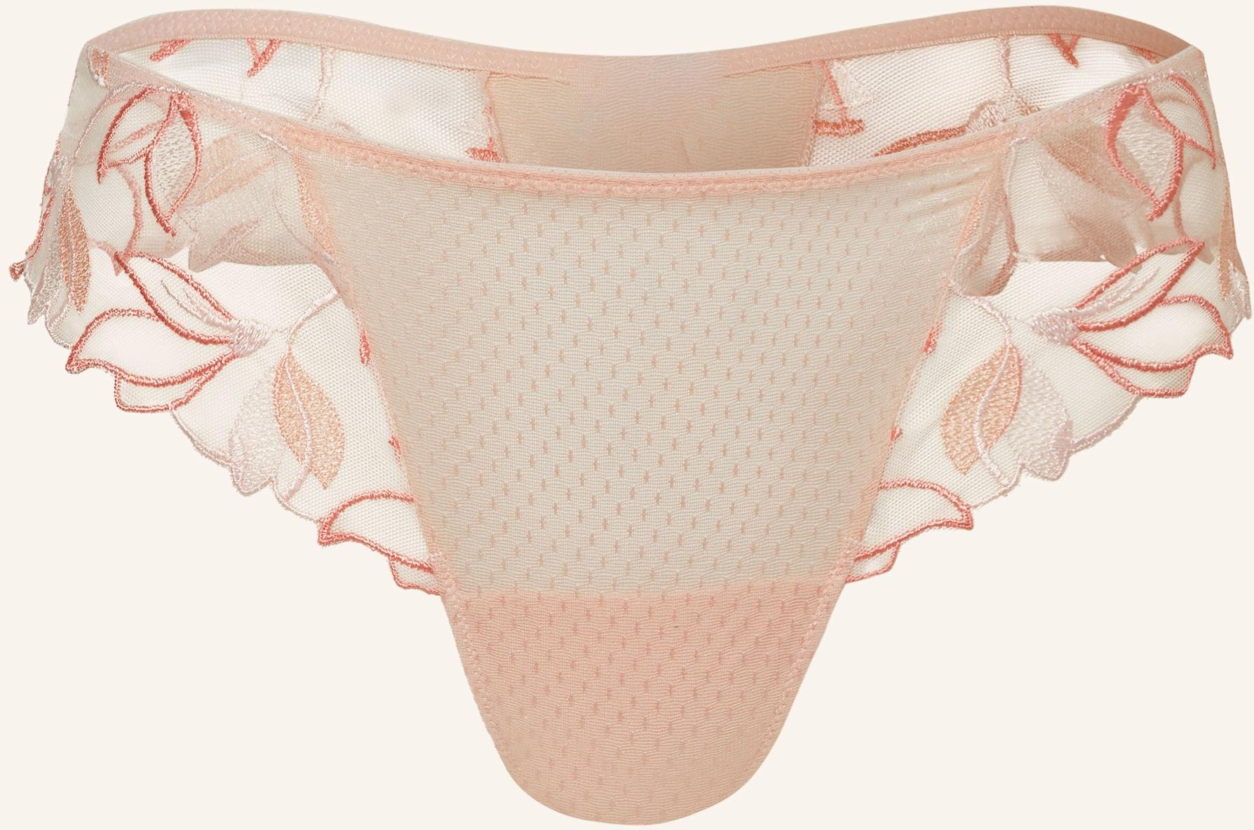 Marie Jo String Loish pink