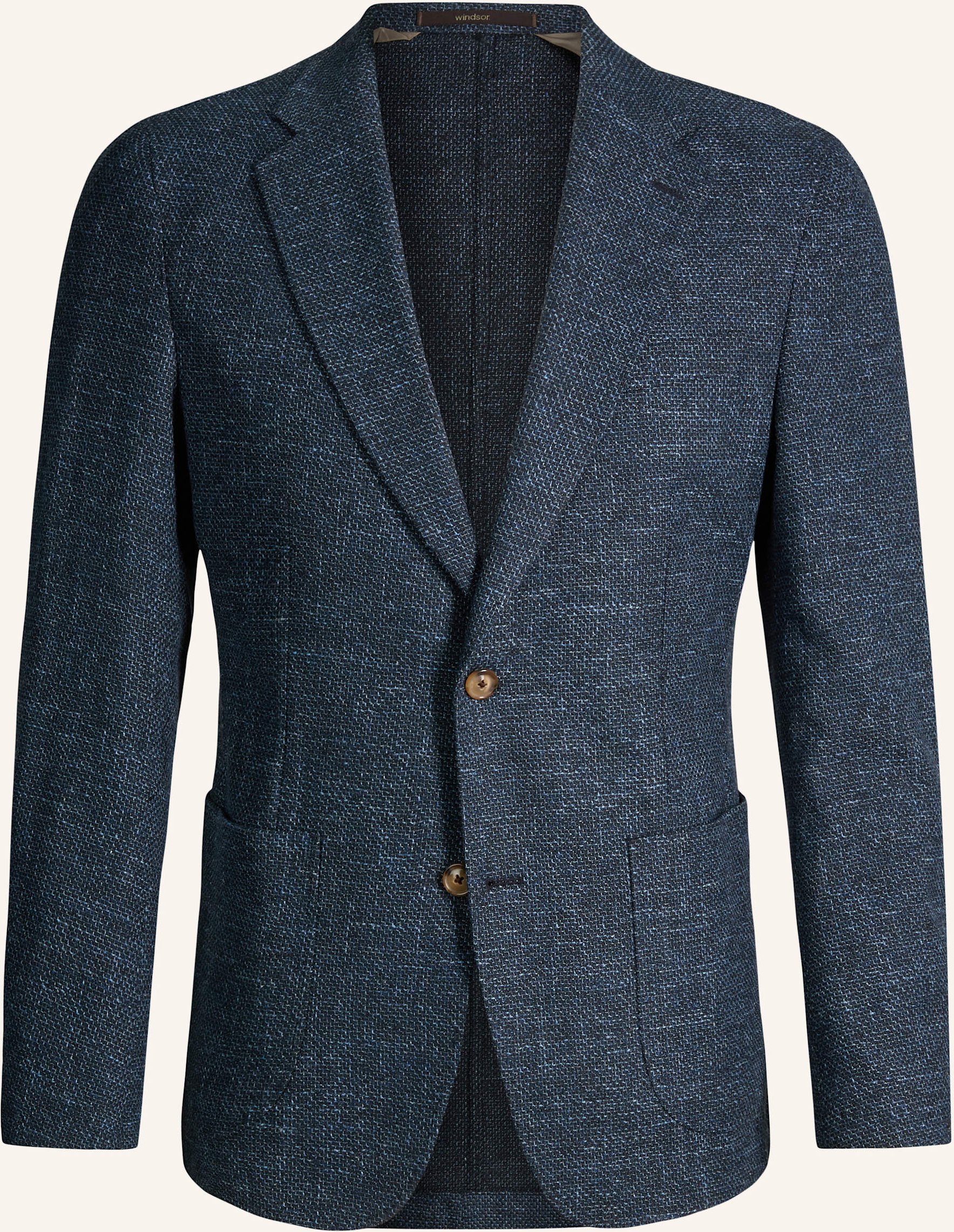 Windsor. Sakko blau