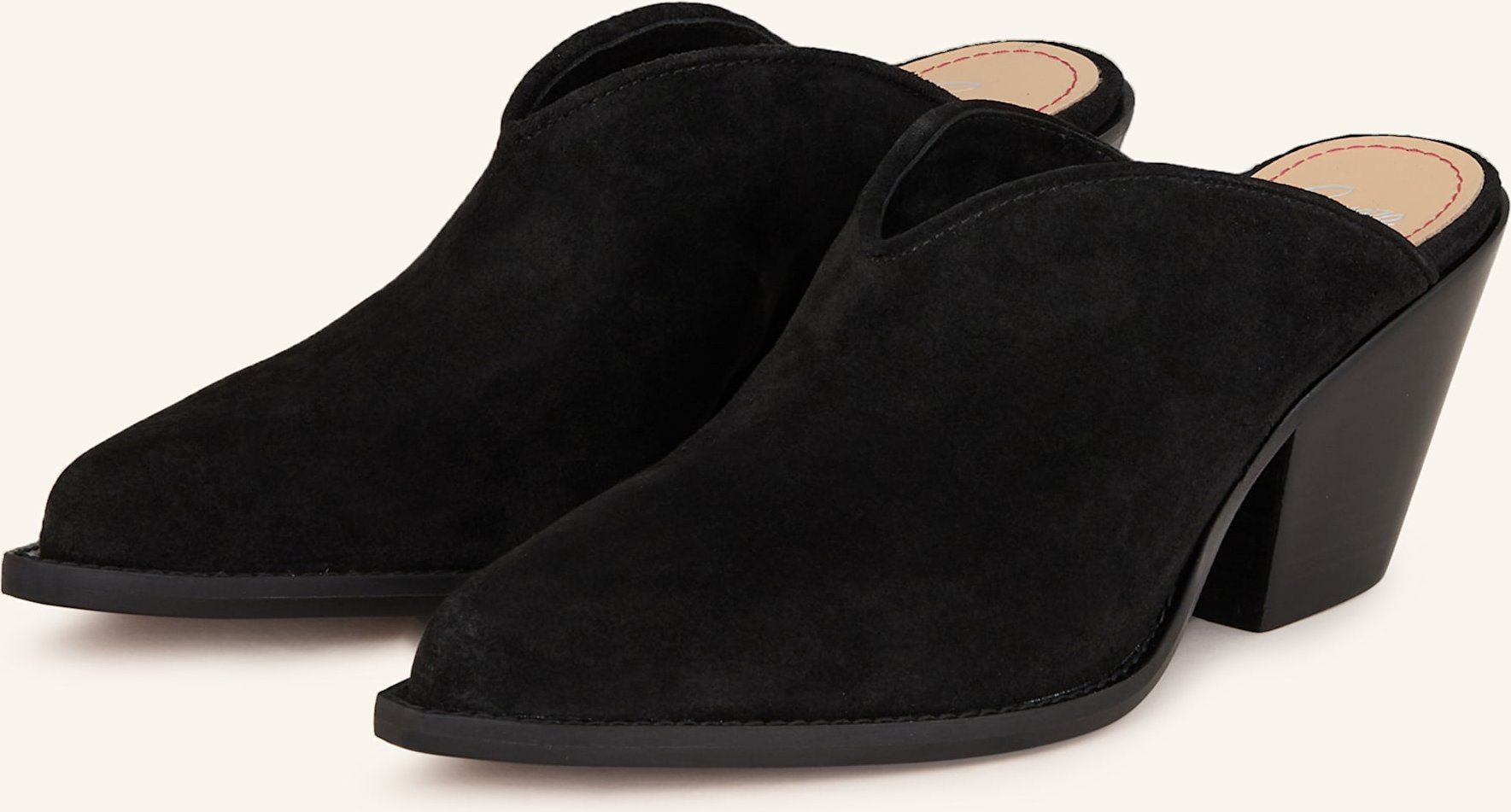 Thumbnail - Sonora Mules Maya schwarz