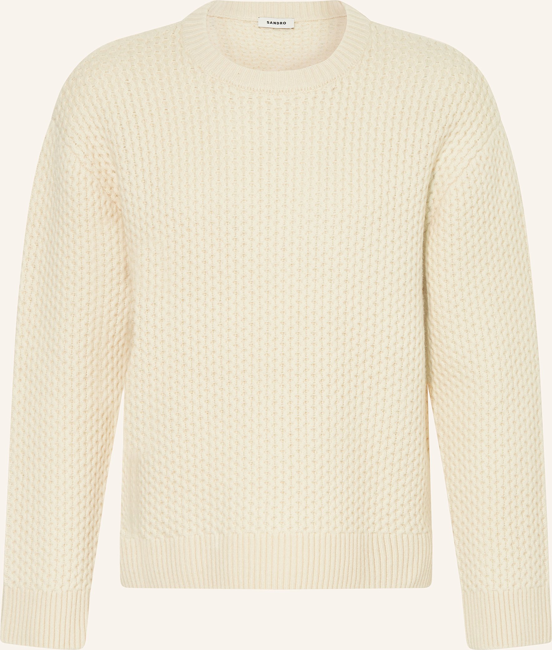 Sandro Pullover weiss