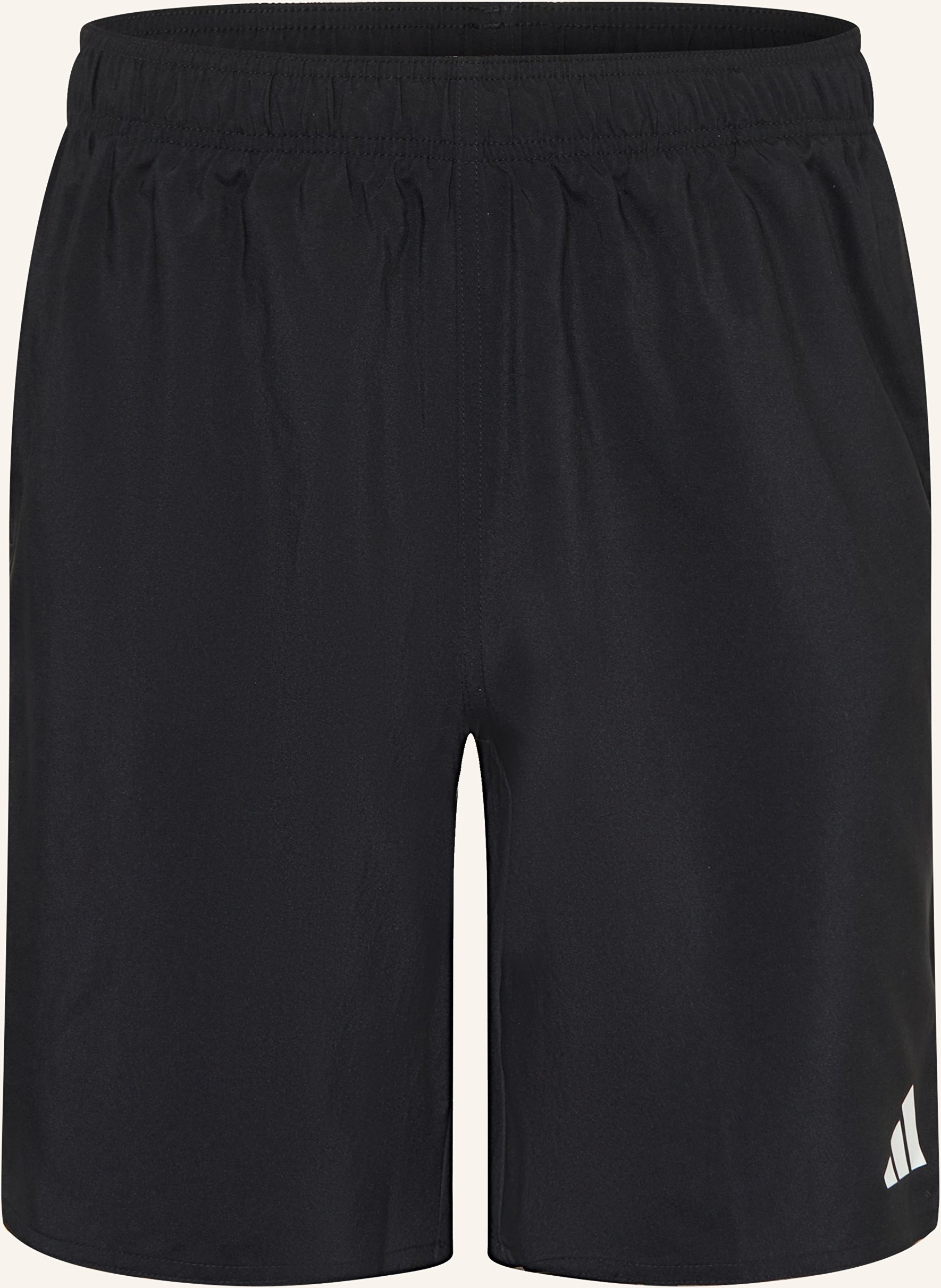 Adidas Badeshorts Essential schwarz