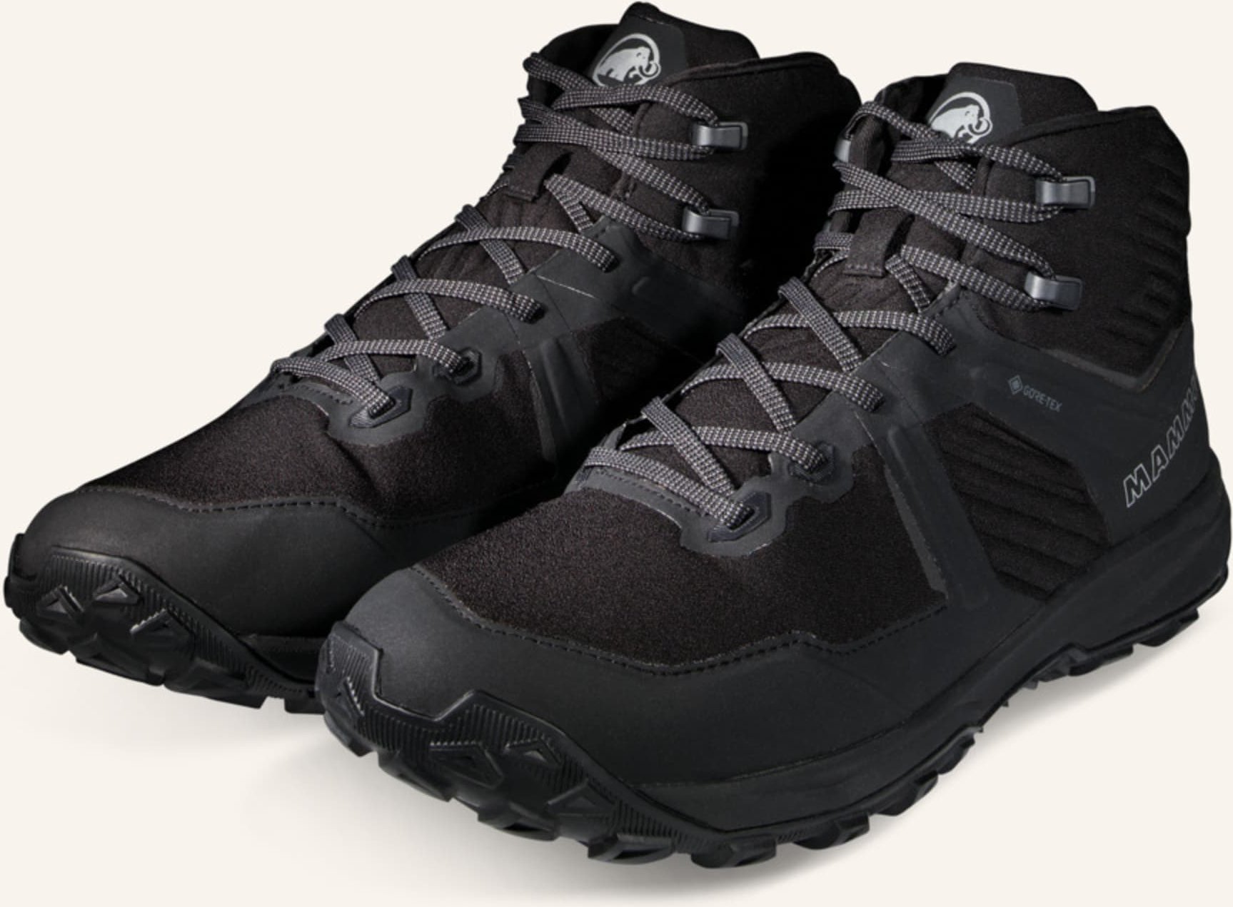 Mammut Ultimate Iii Mid Gtx Men schwarz