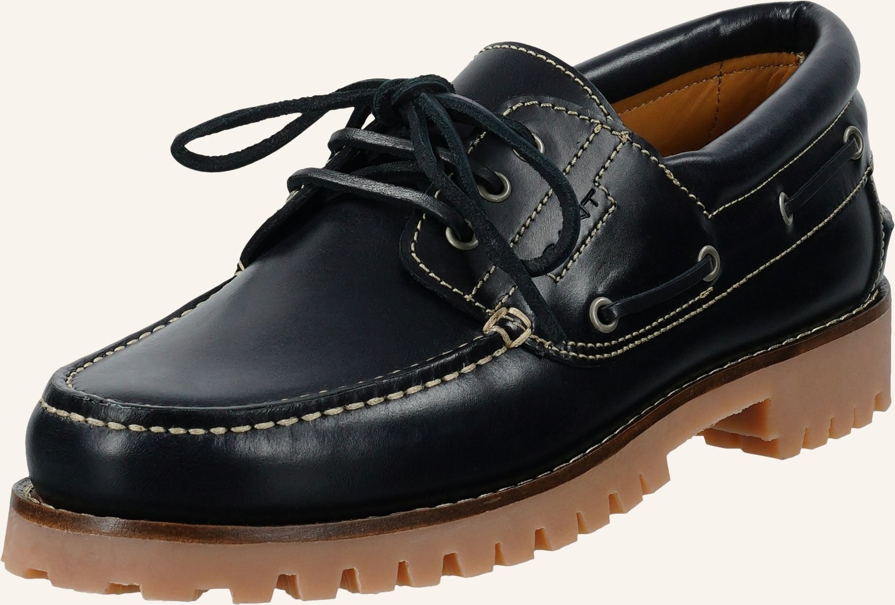 Gant Bootsschuhe Tratton blau