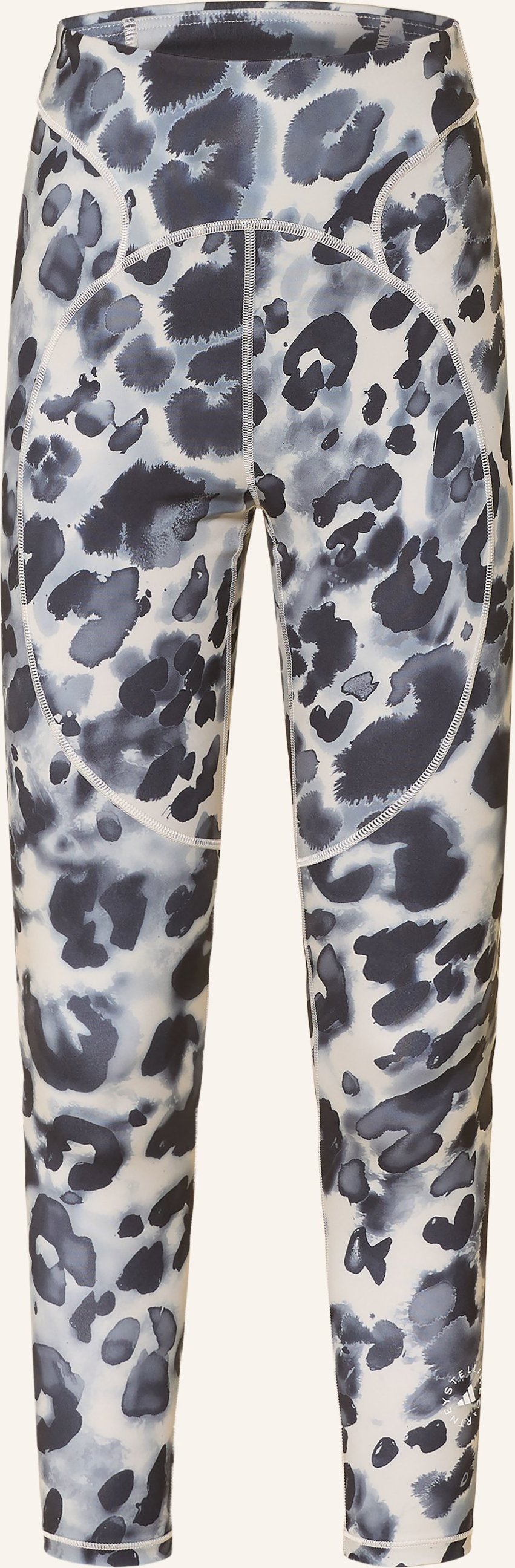 Adidas By Stella Mccartney Tights Adidas By Stella Mccartney Training schwarz