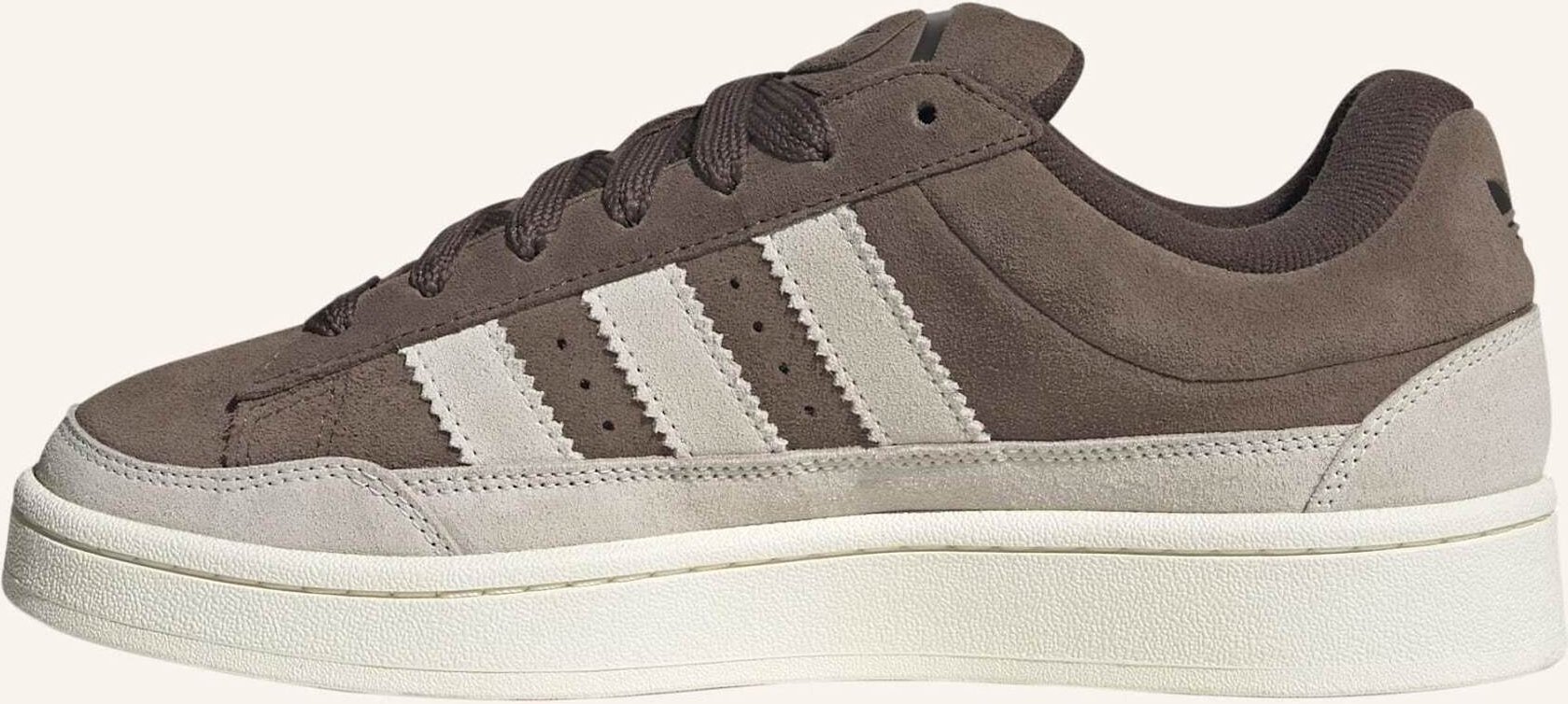 Adidas Originals Campus St Schuh braun