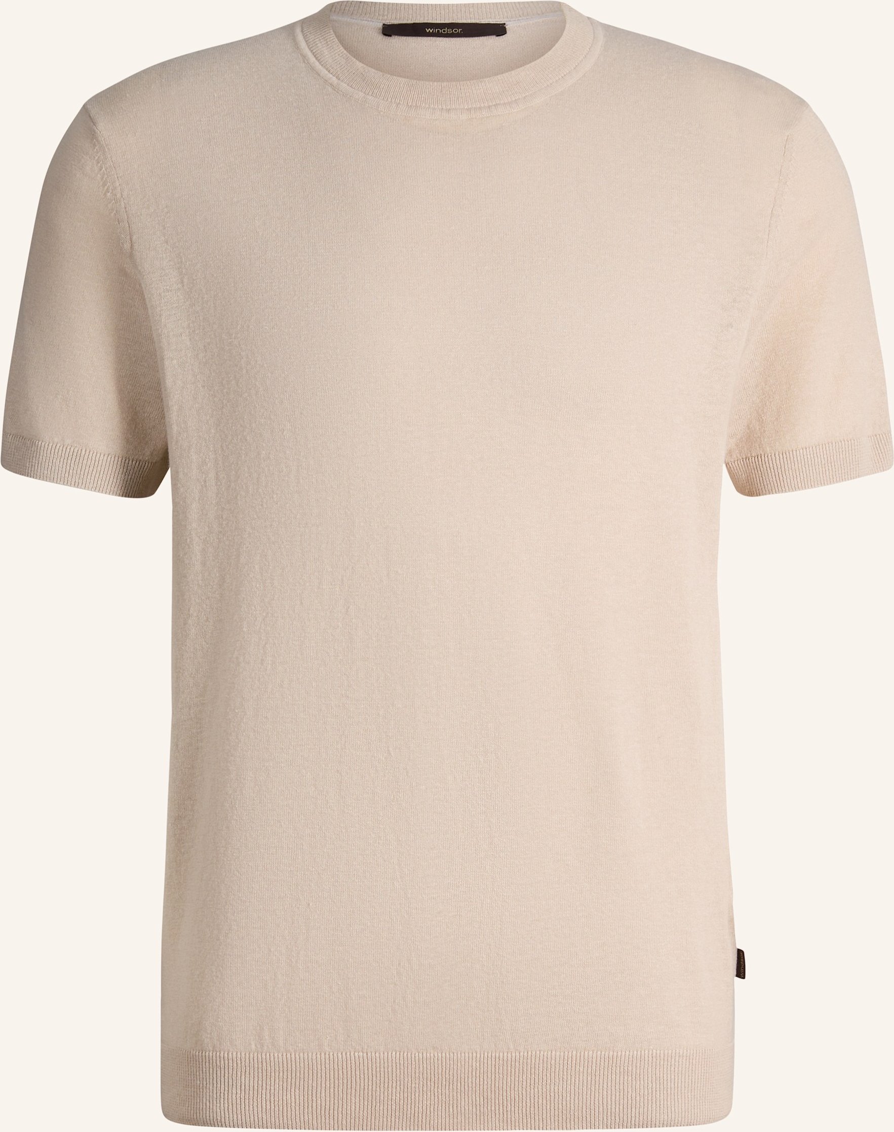 Windsor. Shirt beige