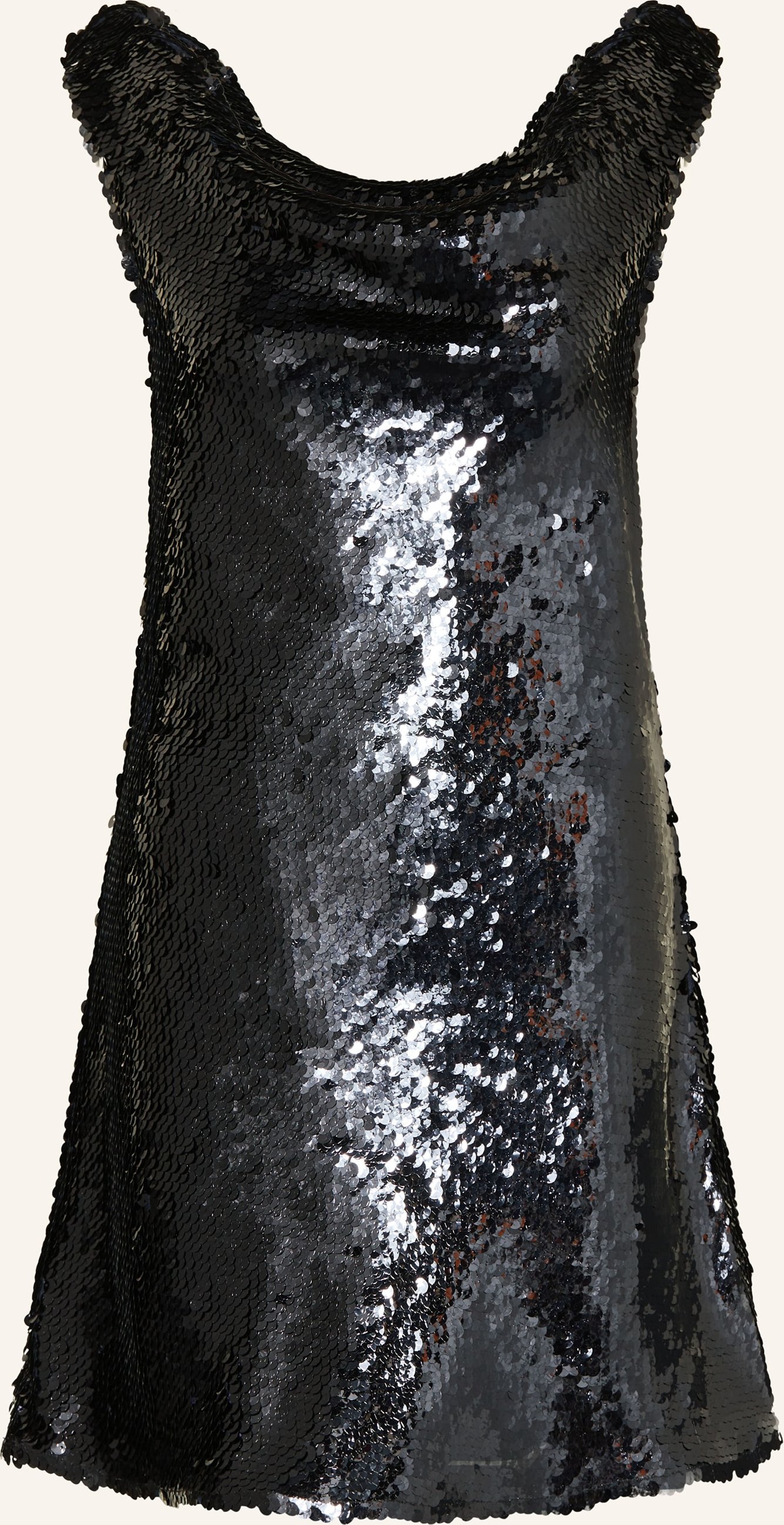 Ted Baker Cocktailkleid Sialla Mit Pailletten blau