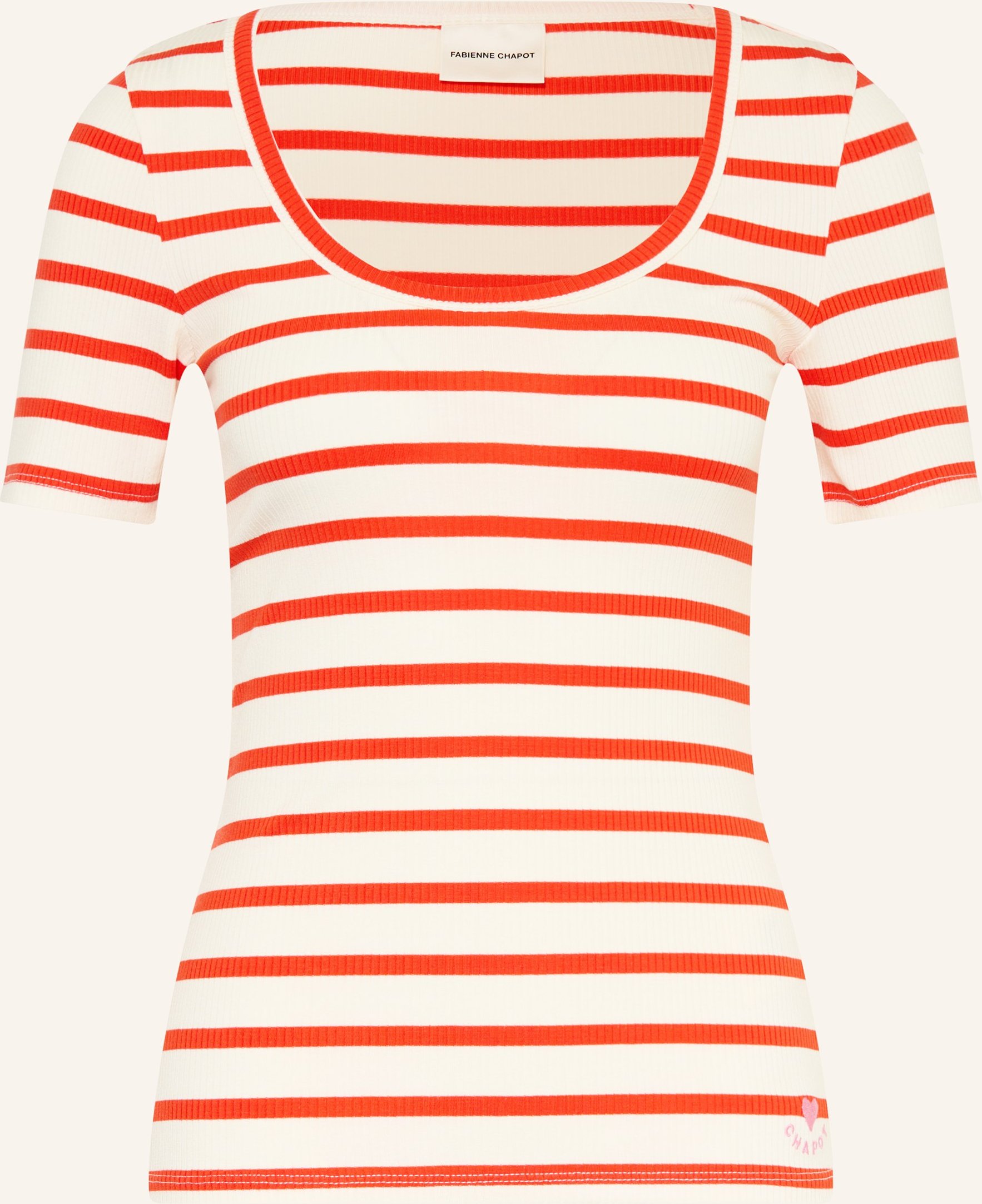 Fabienne Chapot T-Shirt Lena rot