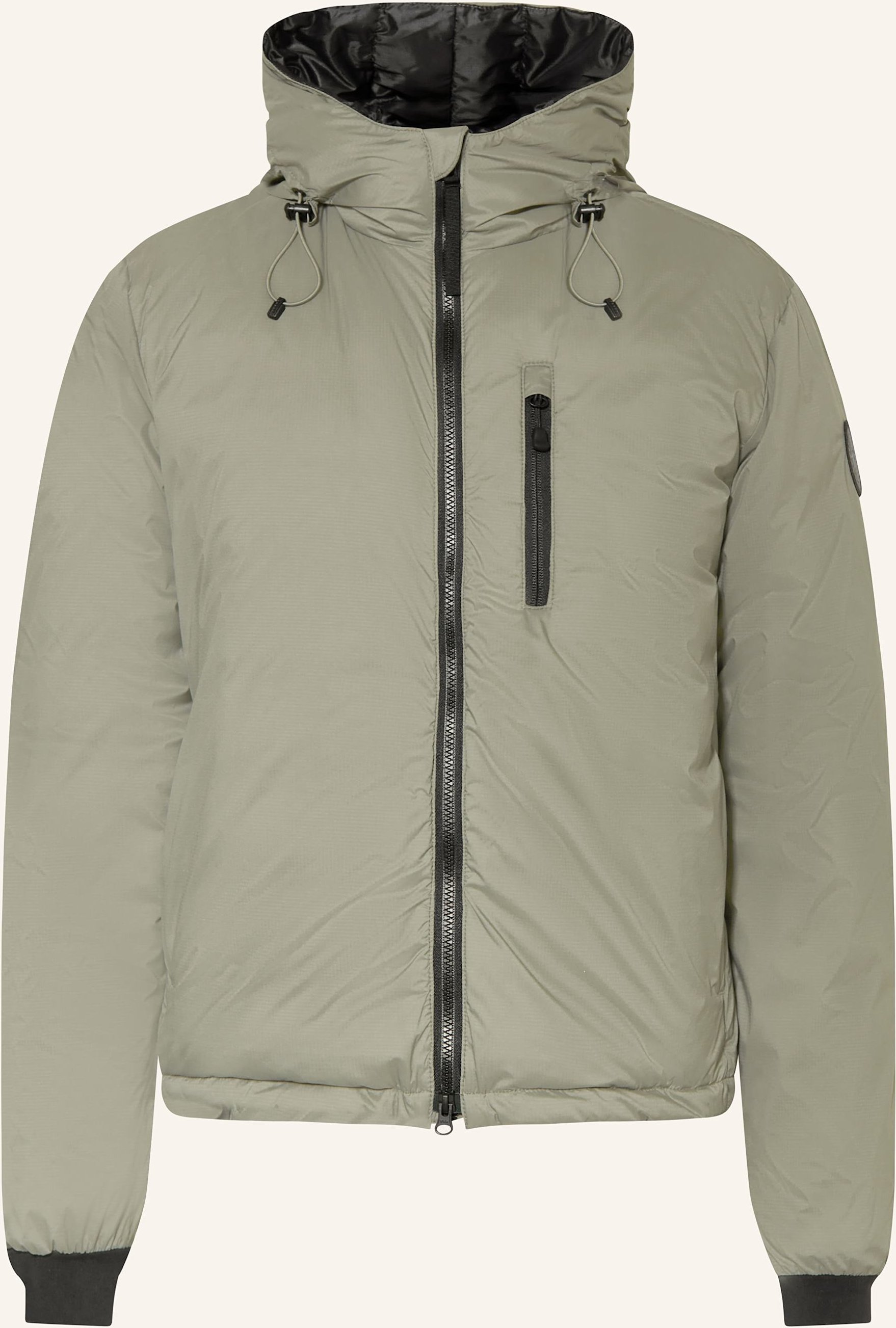 Canada Goose Daunenjacke Lodge gruen
