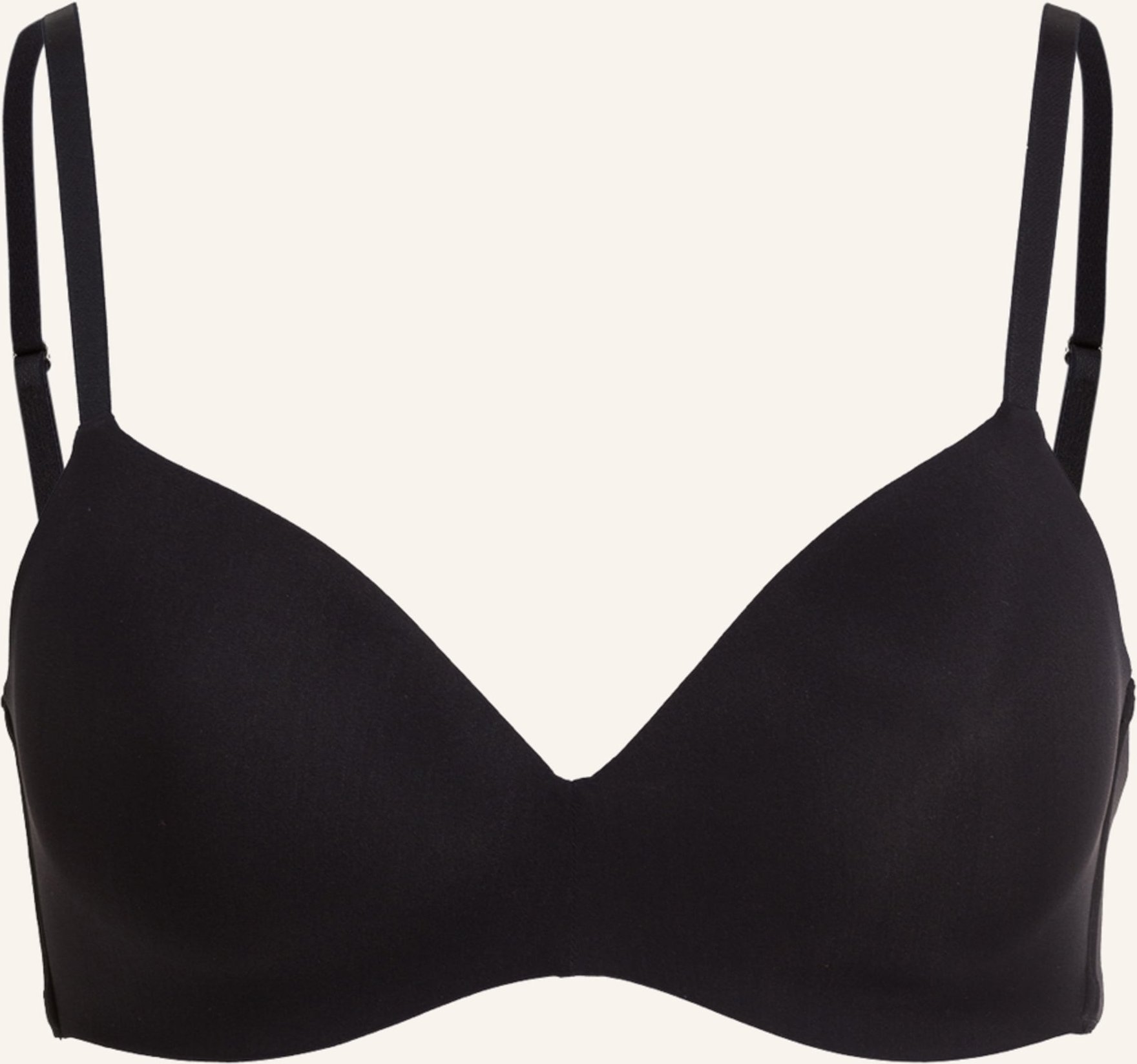 Thumbnail - Skiny Triangel-Bh Every Day In Micro Essentials schwarz
